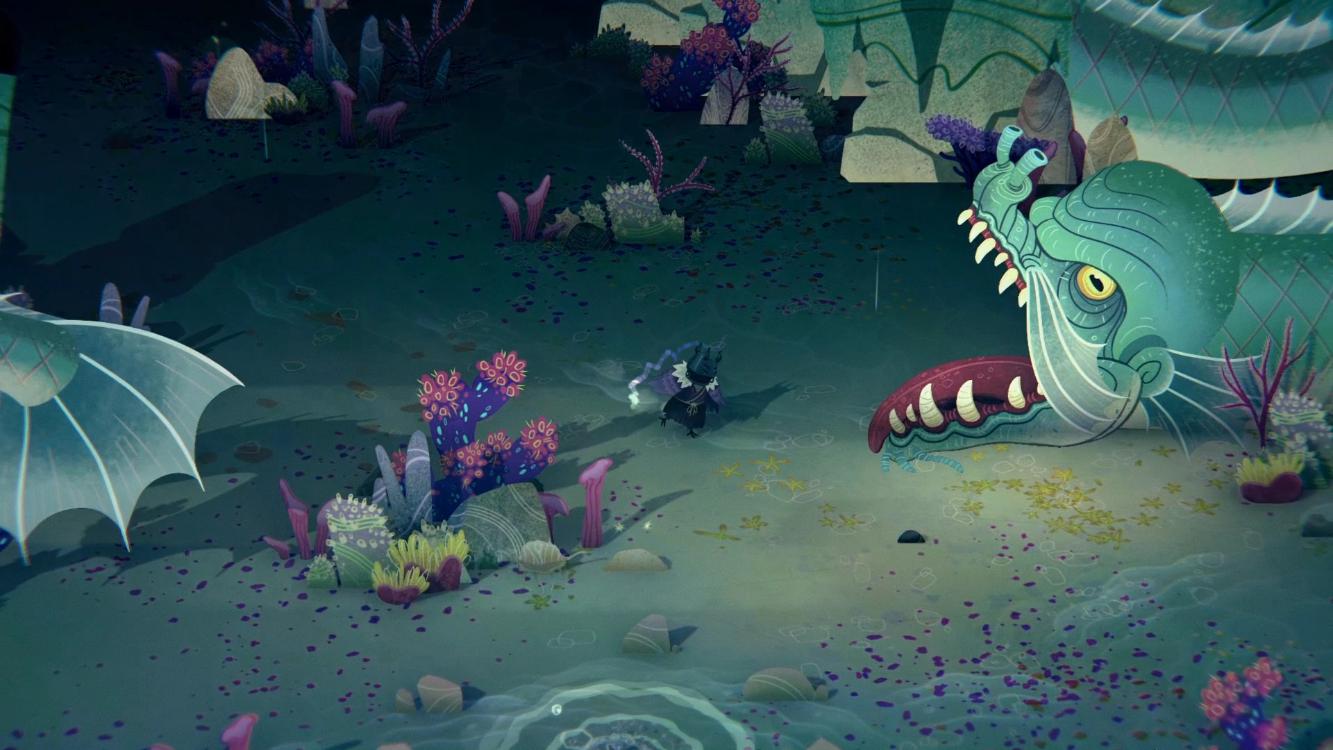 Wytchwood screenshot 4