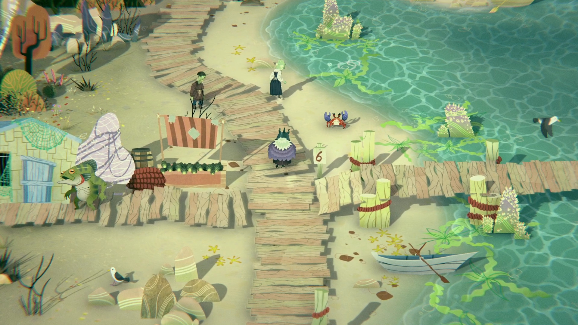 Wytchwood screenshot 5