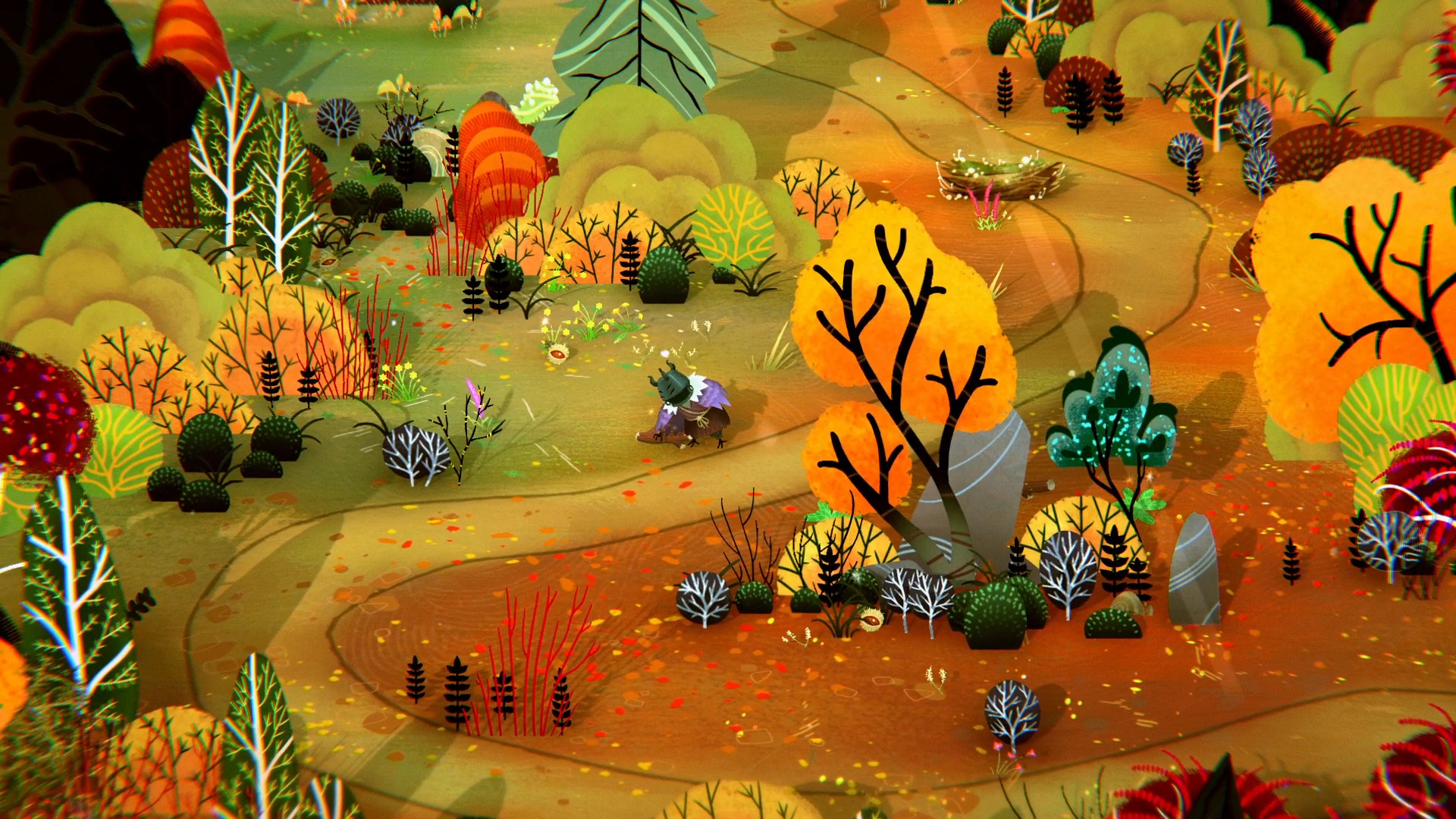 Wytchwood screenshot 1