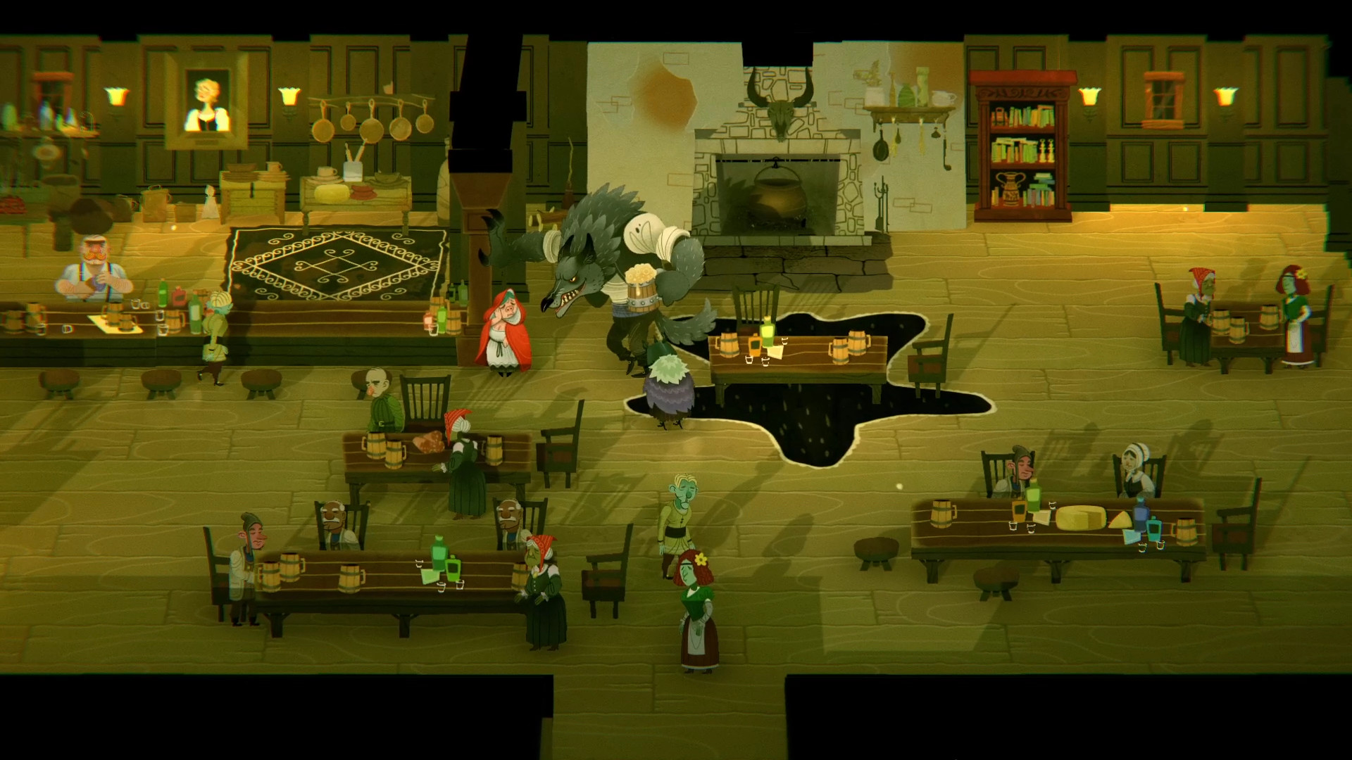 Wytchwood screenshot 2