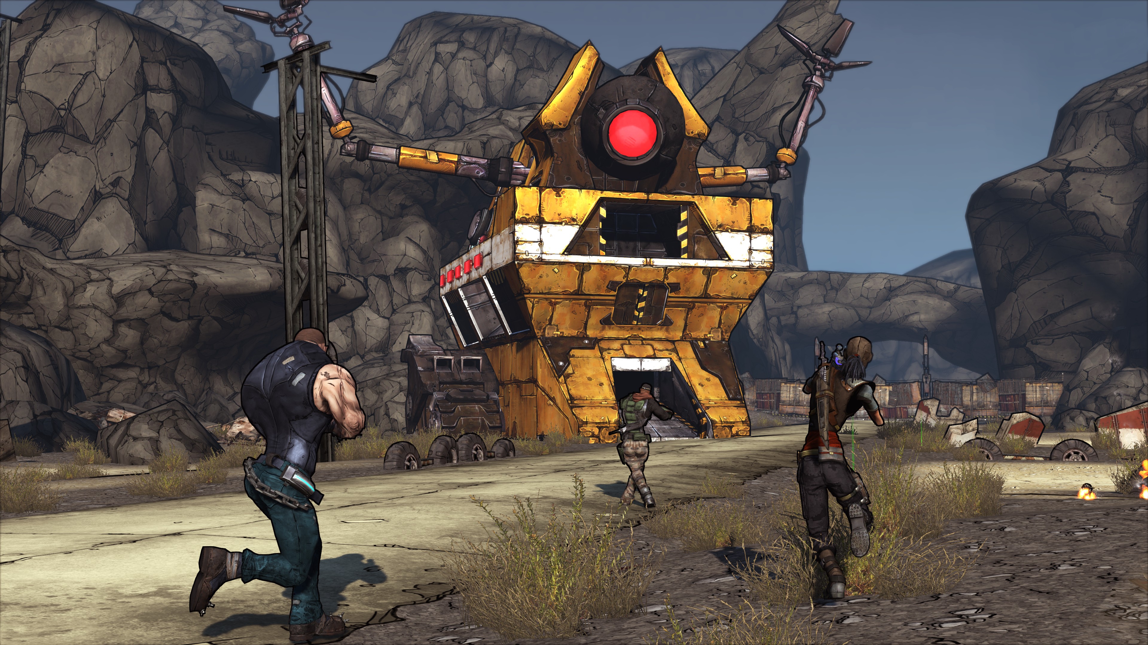 Borderlands GOTY Enhanced screenshot 9