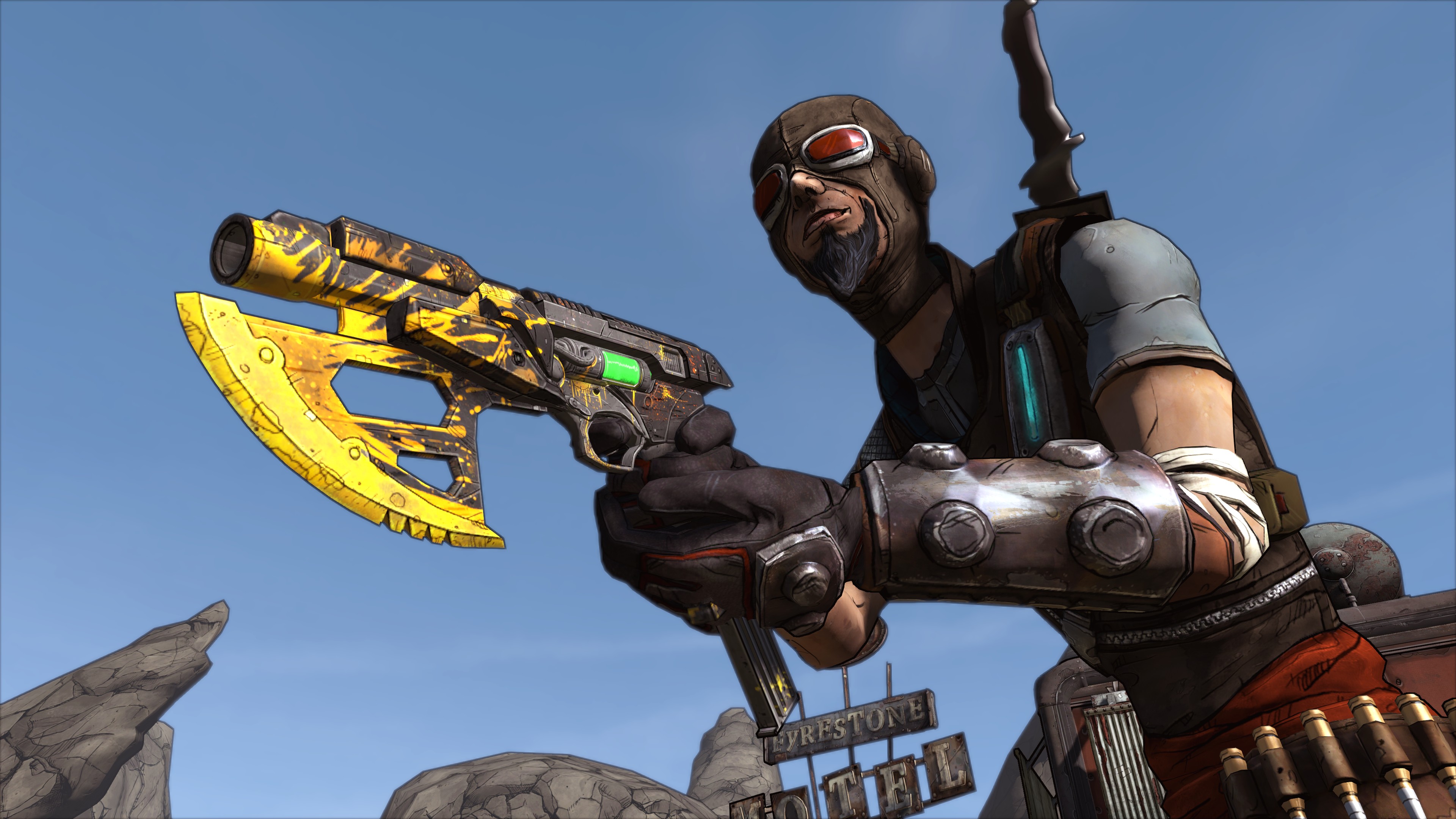 Borderlands GOTY Enhanced screenshot 3