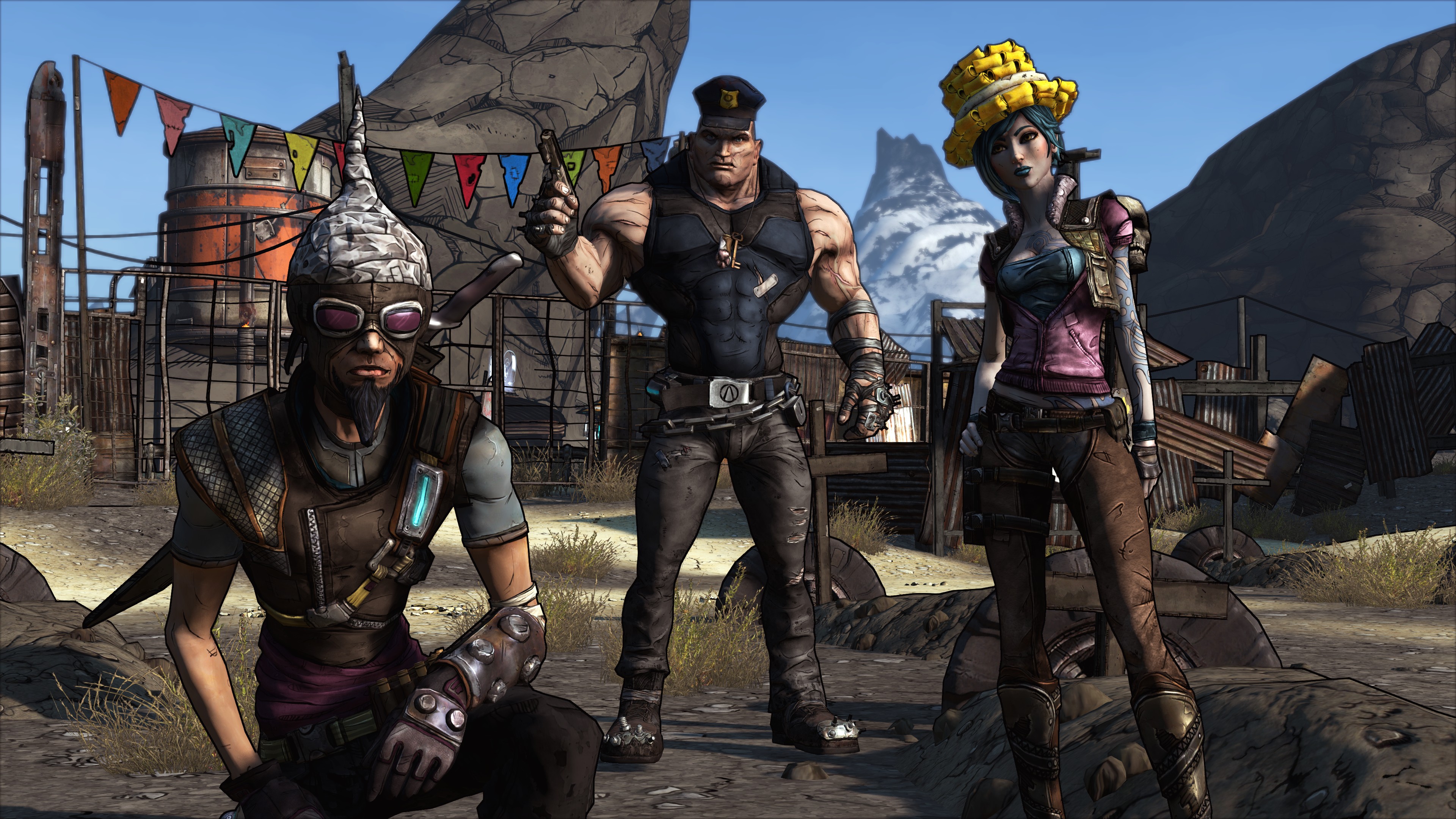 Borderlands GOTY Enhanced screenshot 2