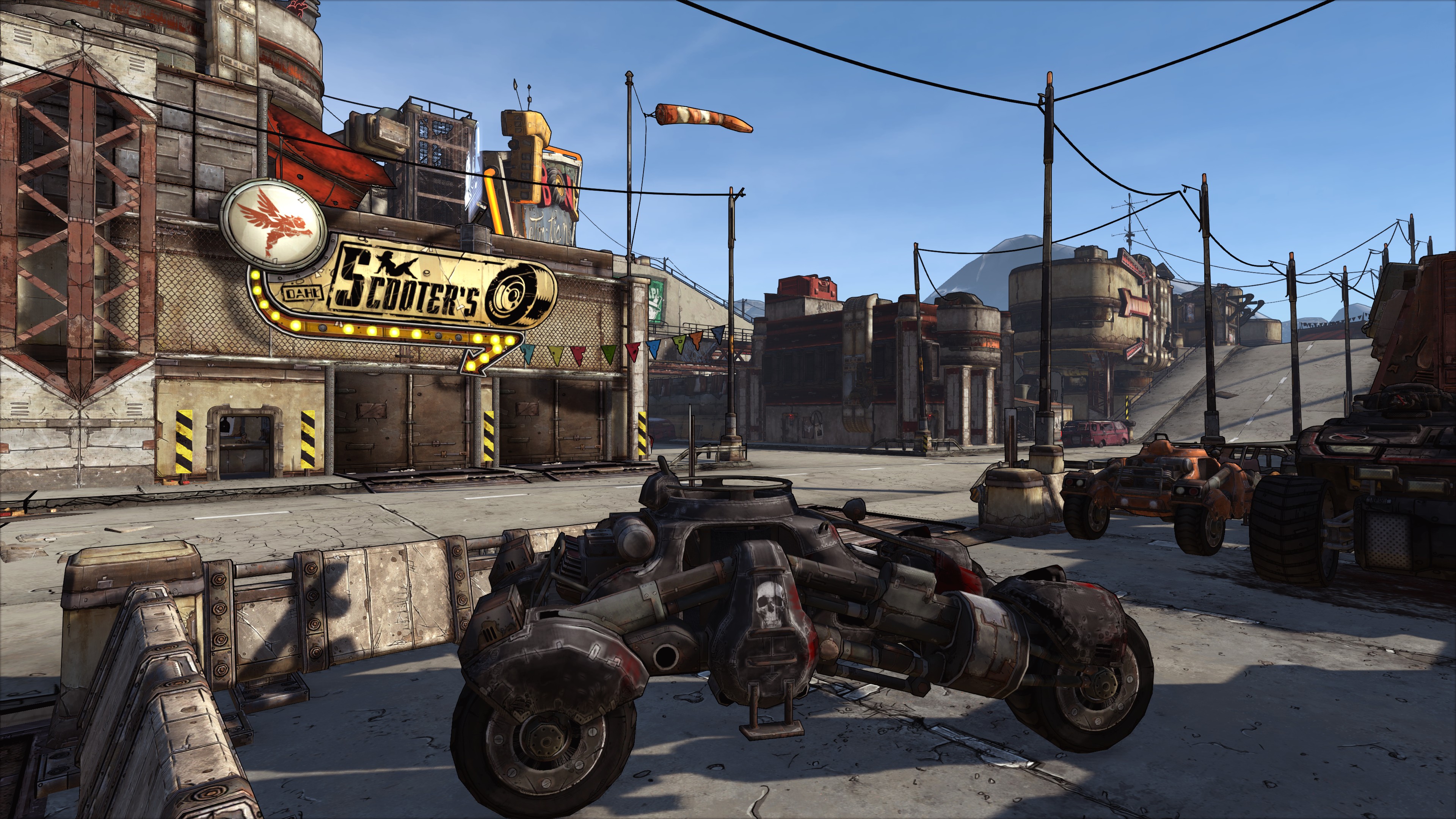 Borderlands GOTY Enhanced screenshot 7