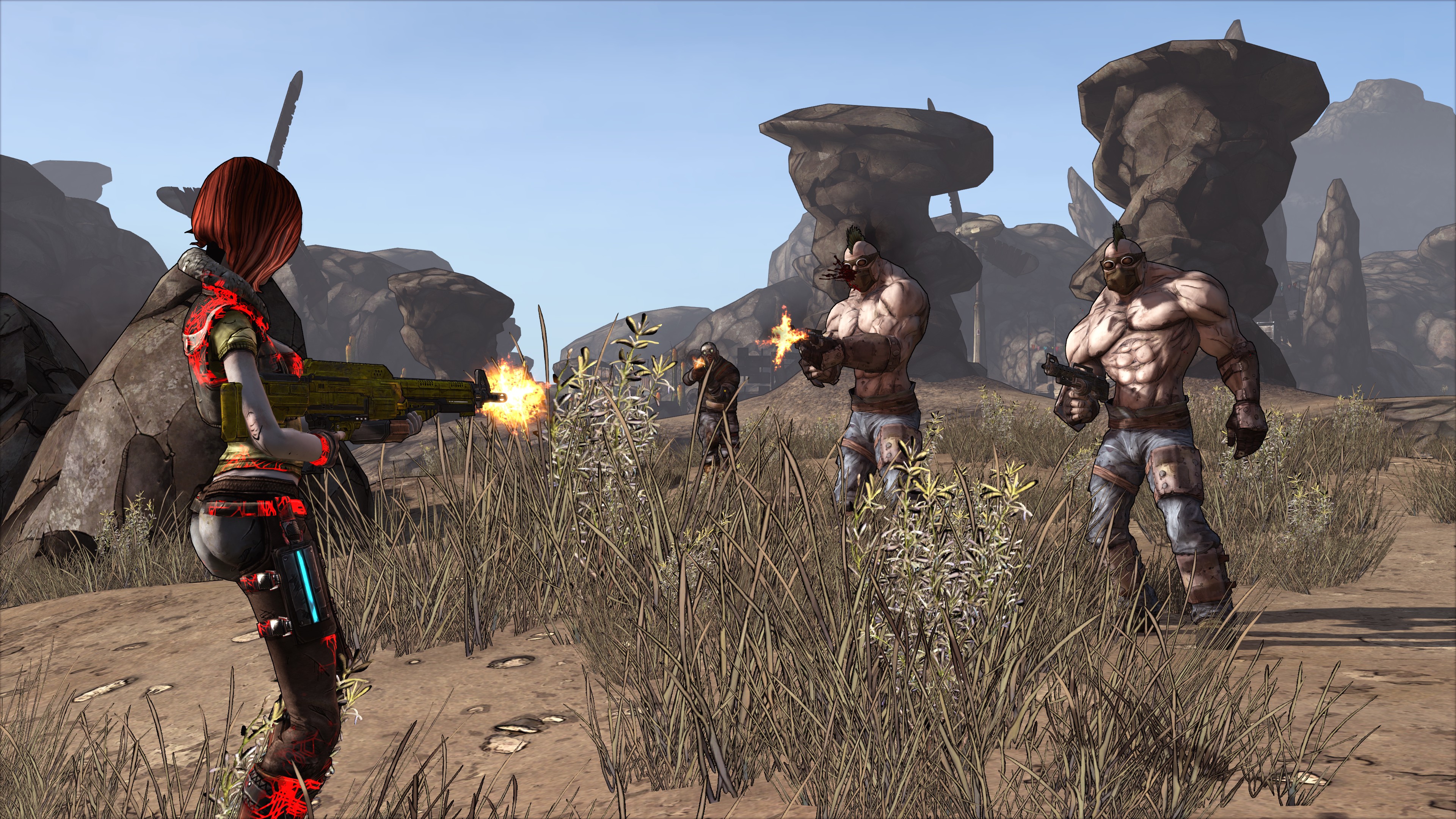 Borderlands GOTY Enhanced screenshot 8