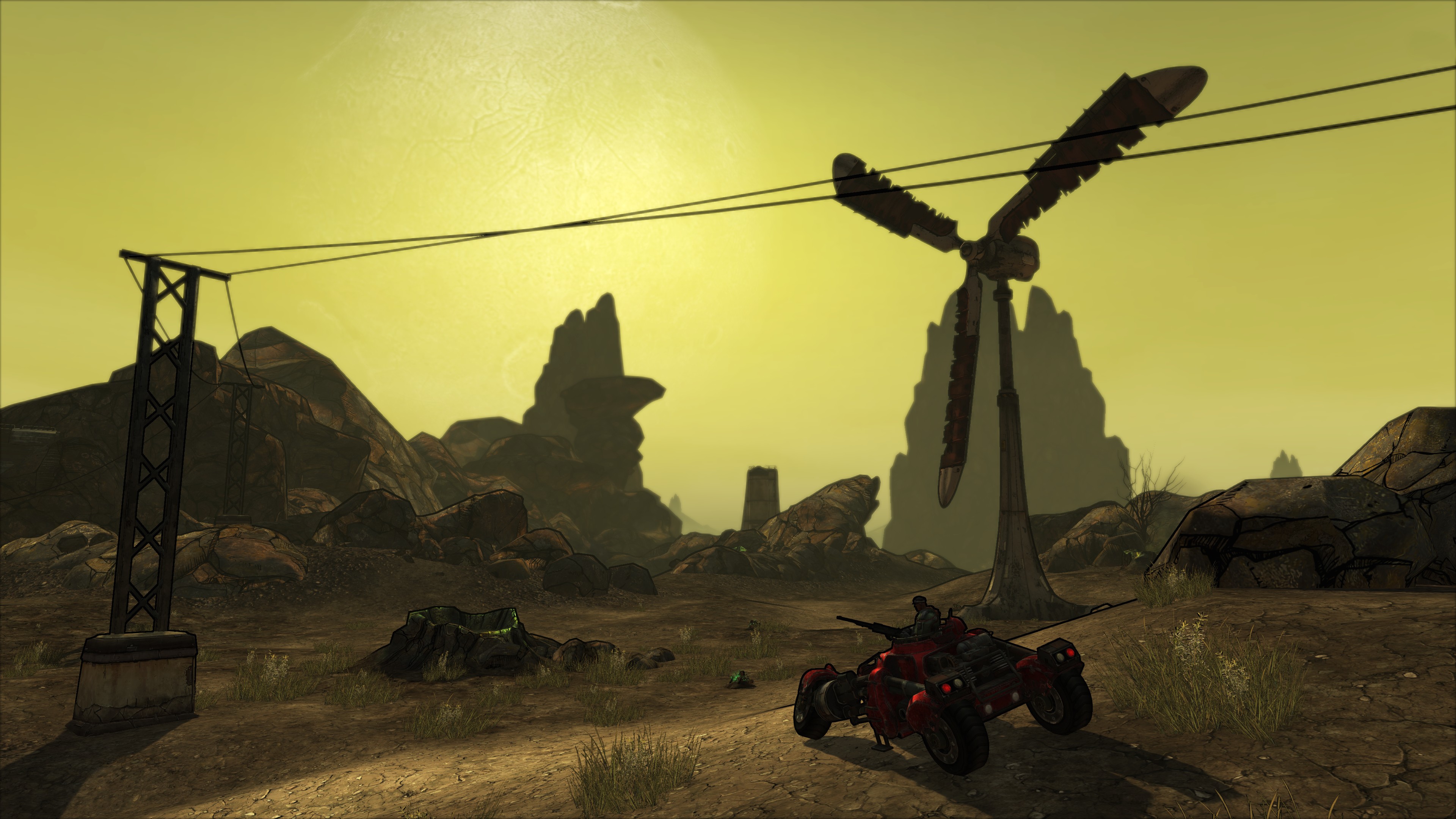 Borderlands GOTY Enhanced screenshot 1