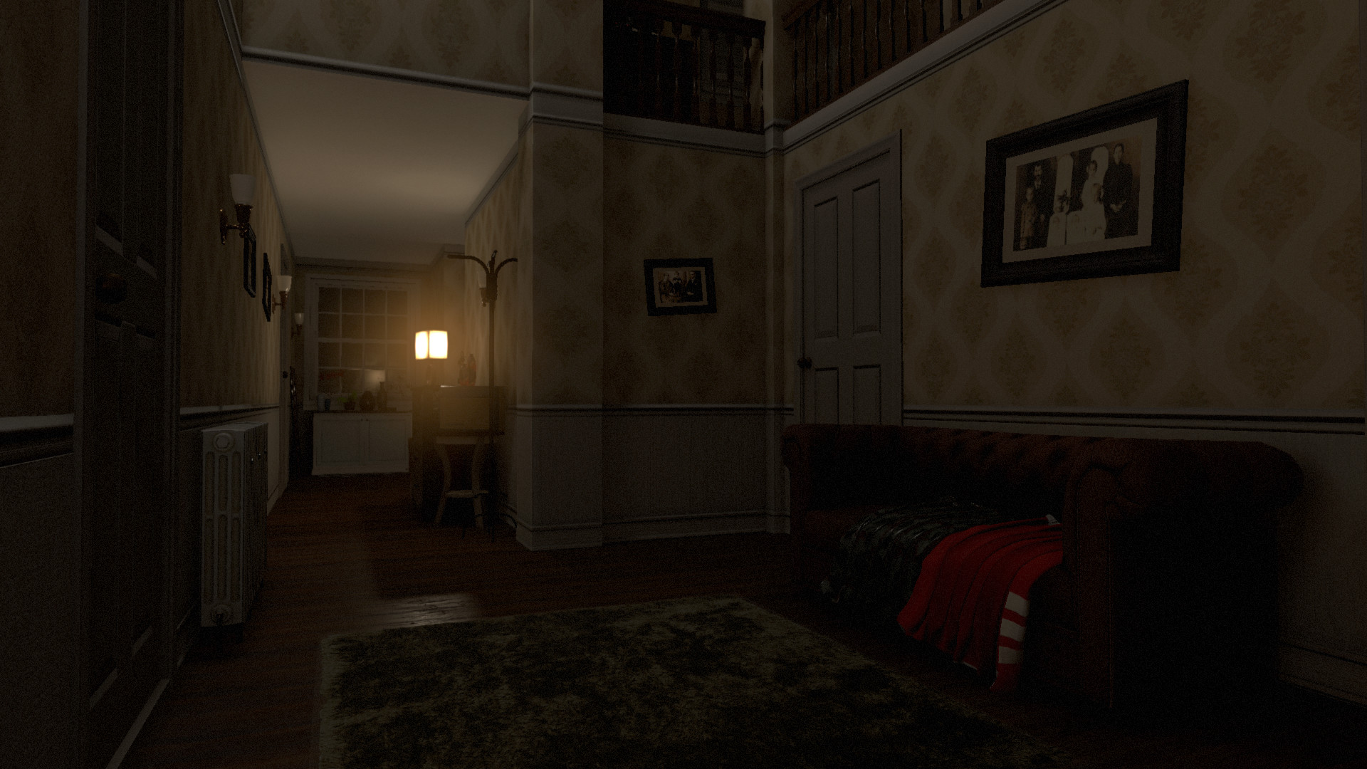 Silent Descent screenshot 2