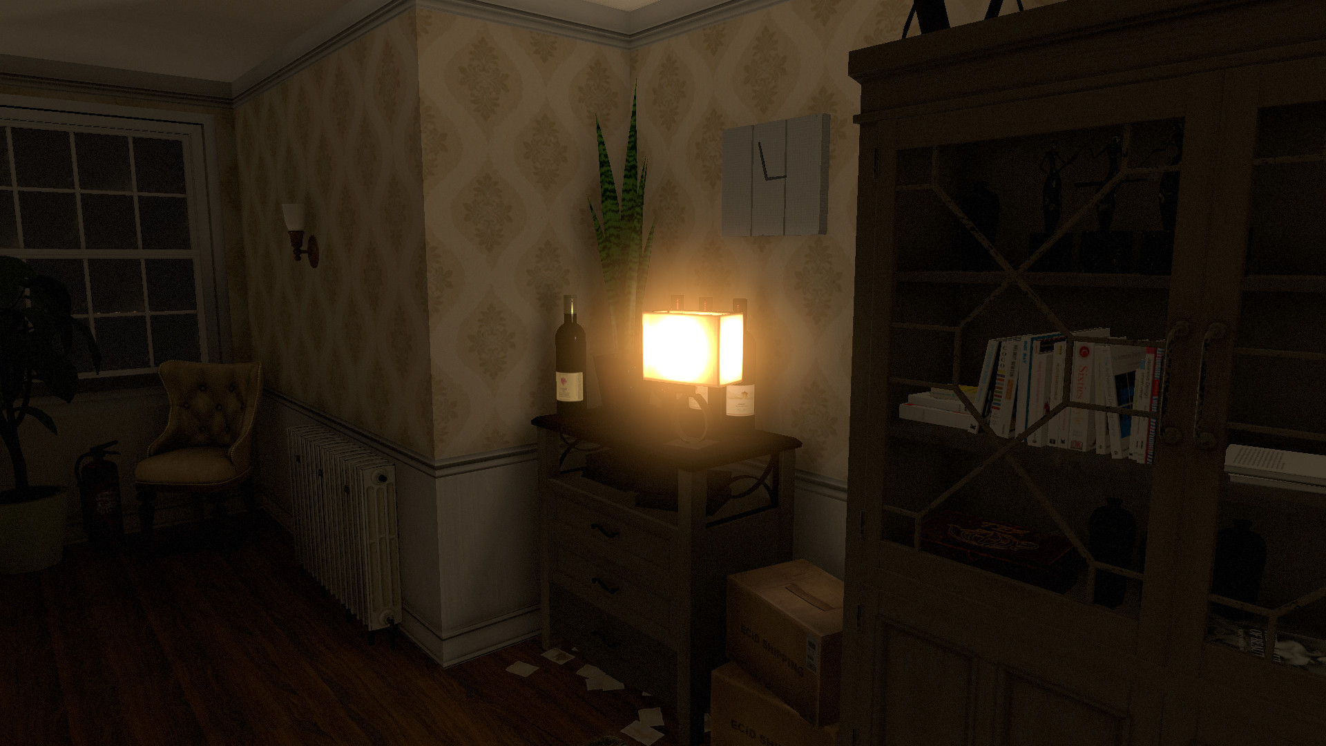 Silent Descent screenshot 7