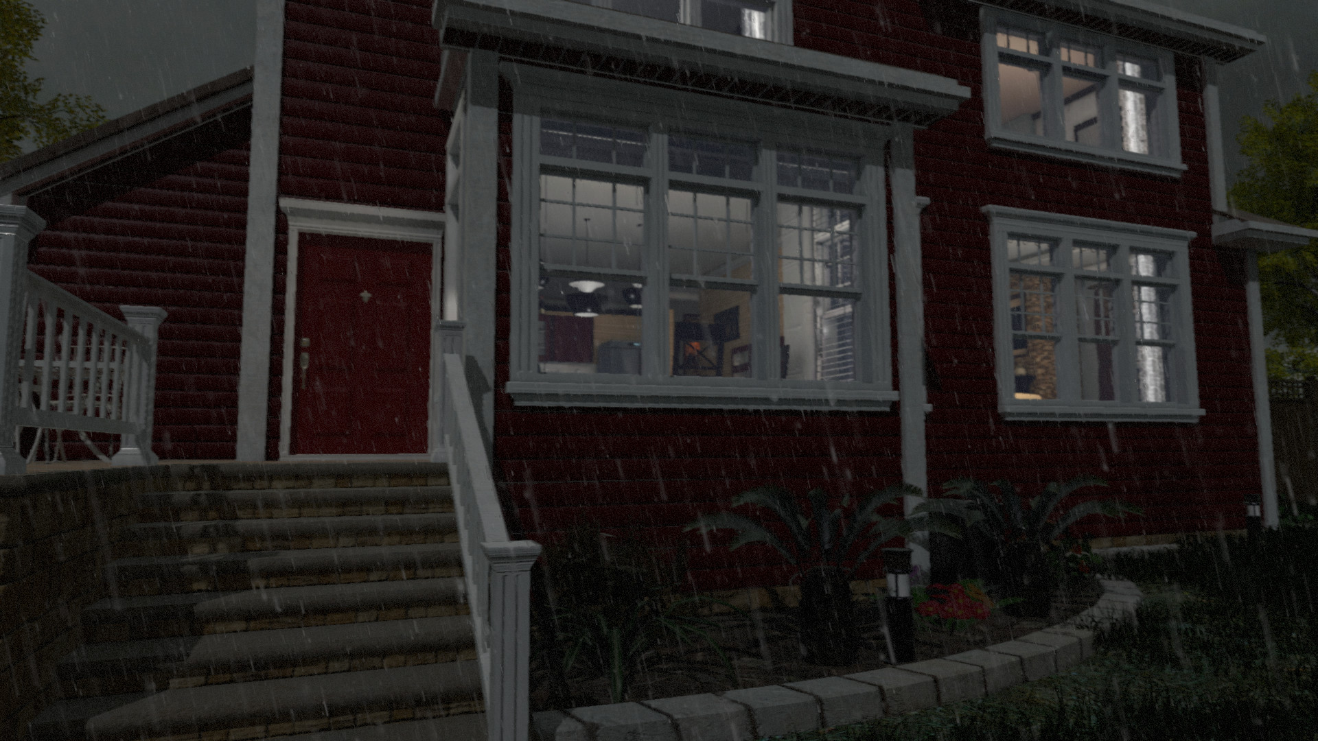 Silent Descent screenshot 1