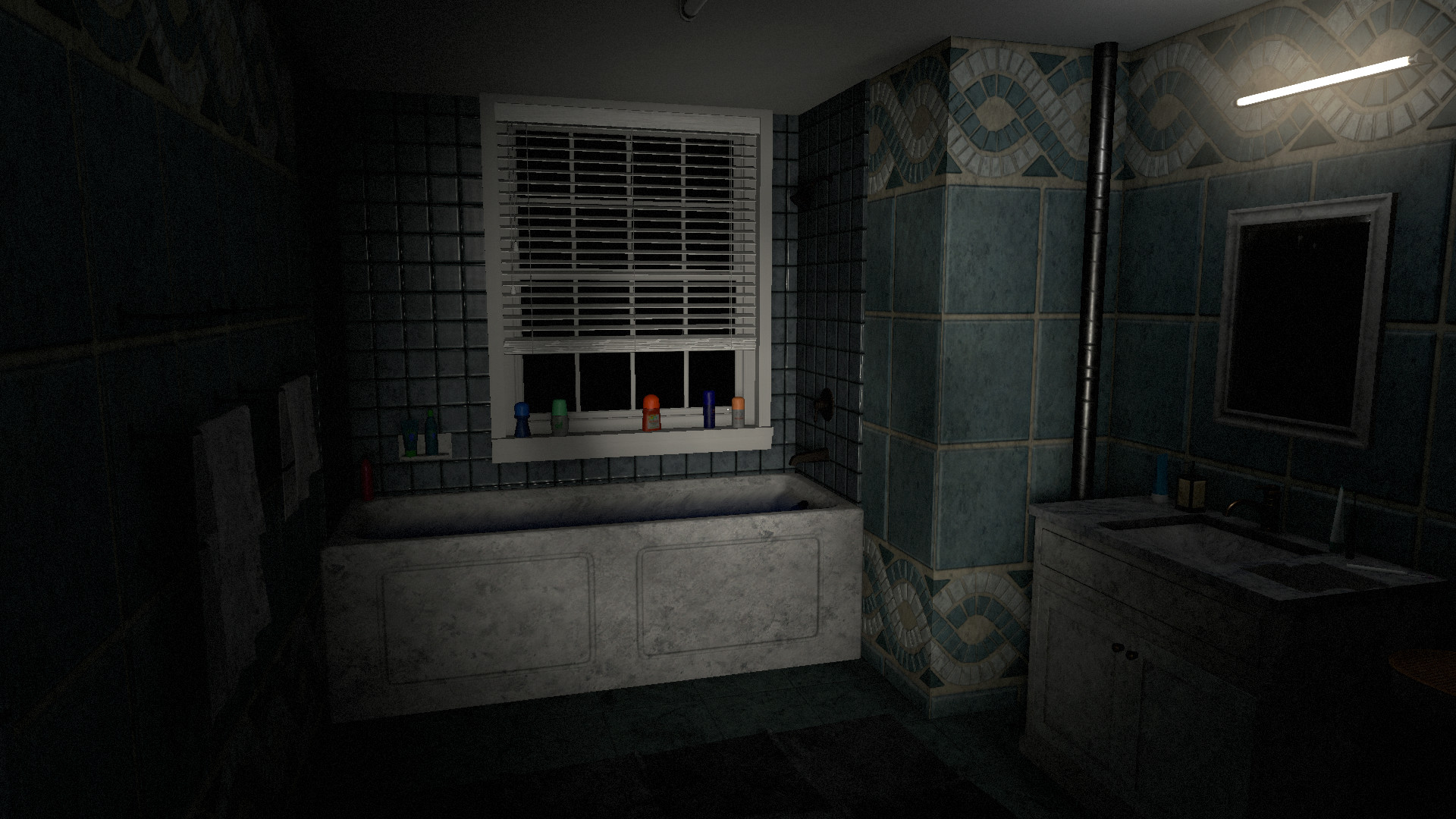 Silent Descent screenshot 10