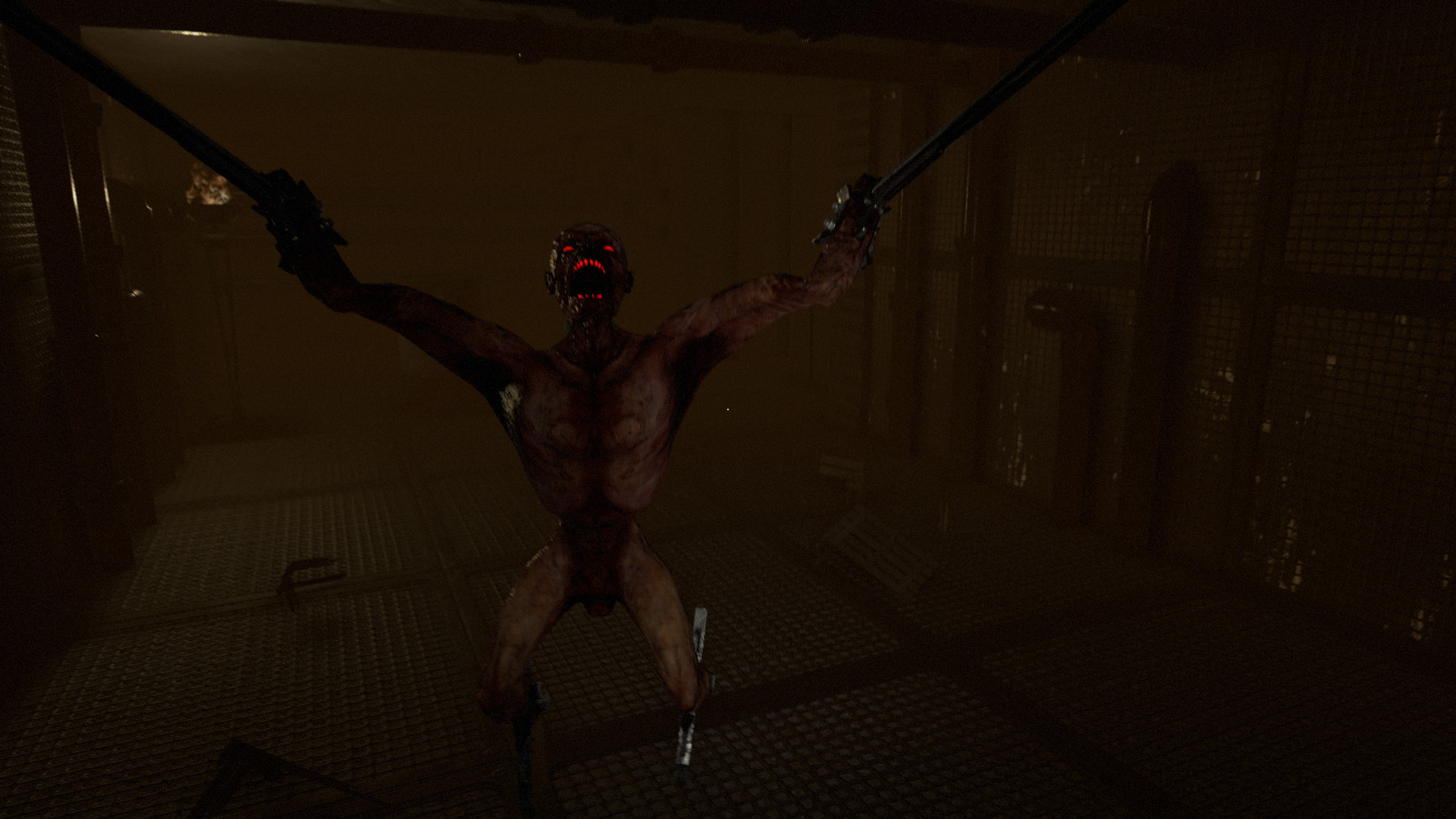 Silent Descent screenshot 4