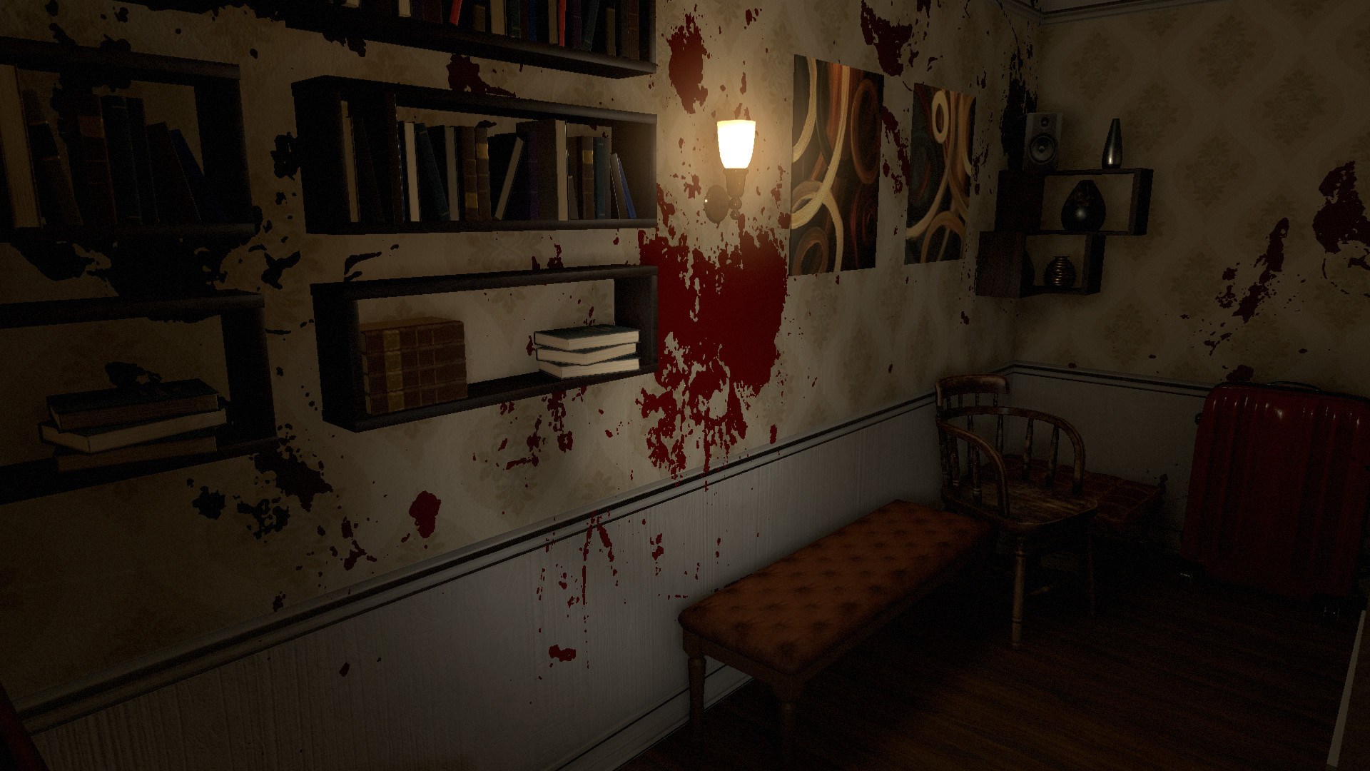 Silent Descent screenshot 9