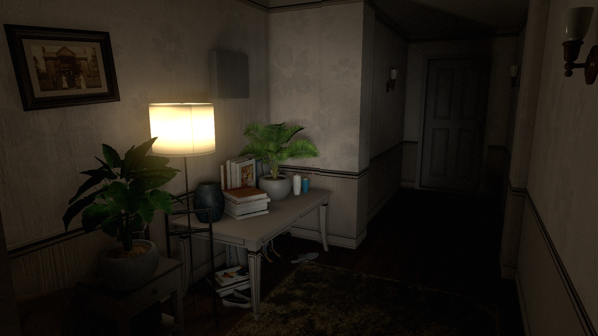 Silent Descent screenshot 6