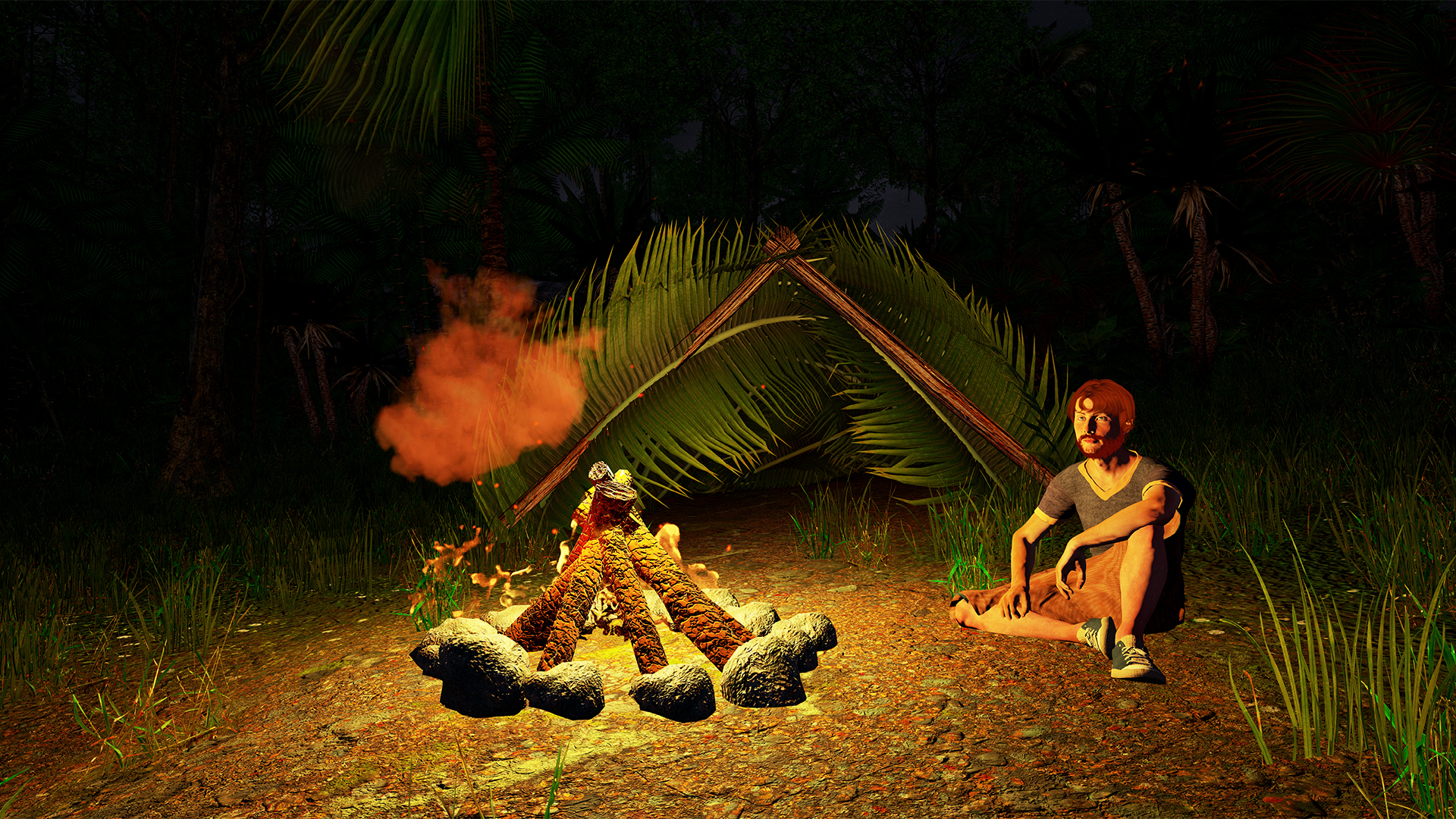 Tropical Escape screenshot 6