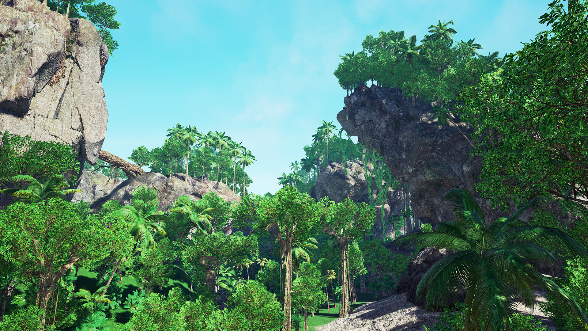 Tropical Escape screenshot 4