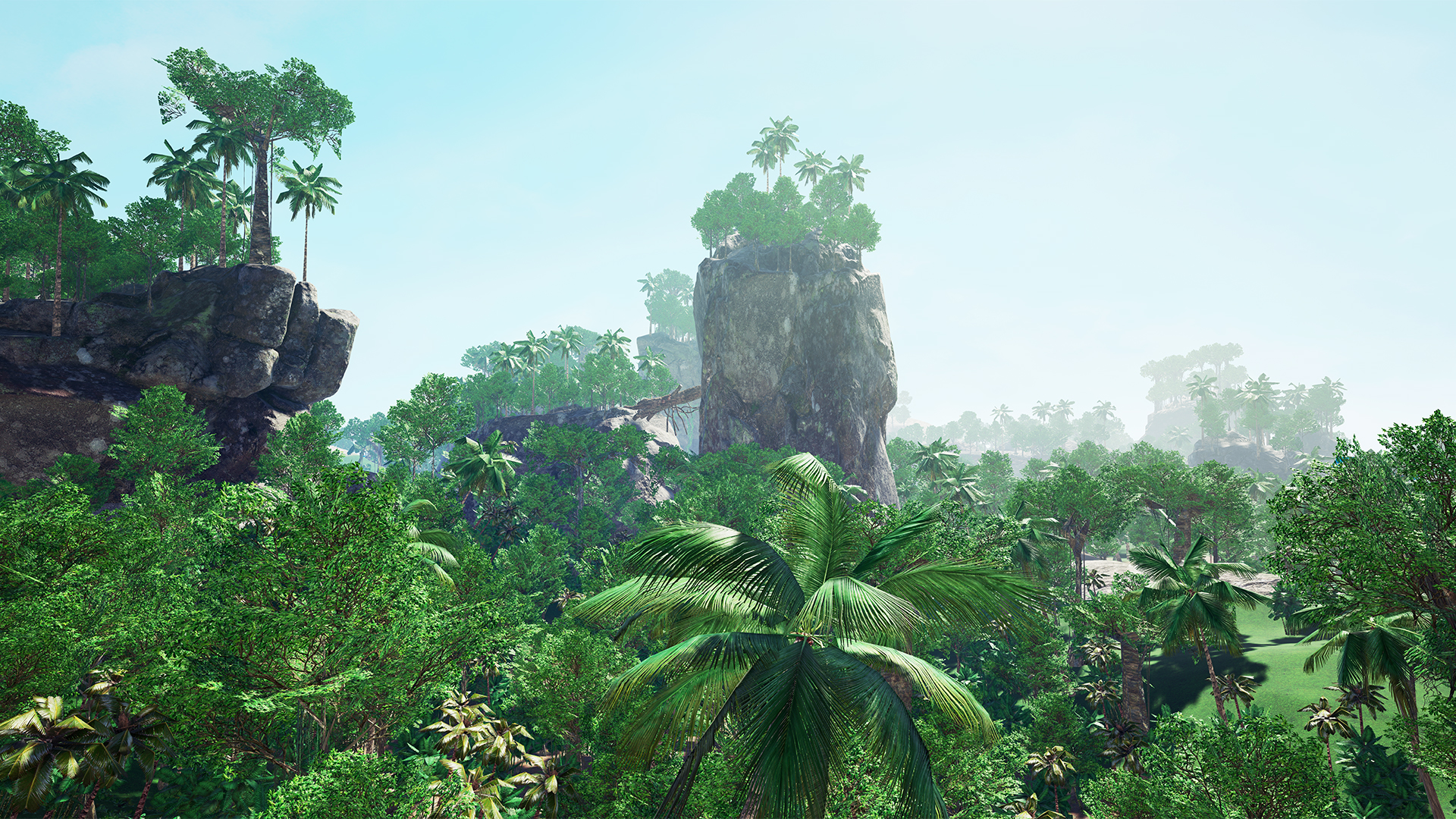 Tropical Escape screenshot 2