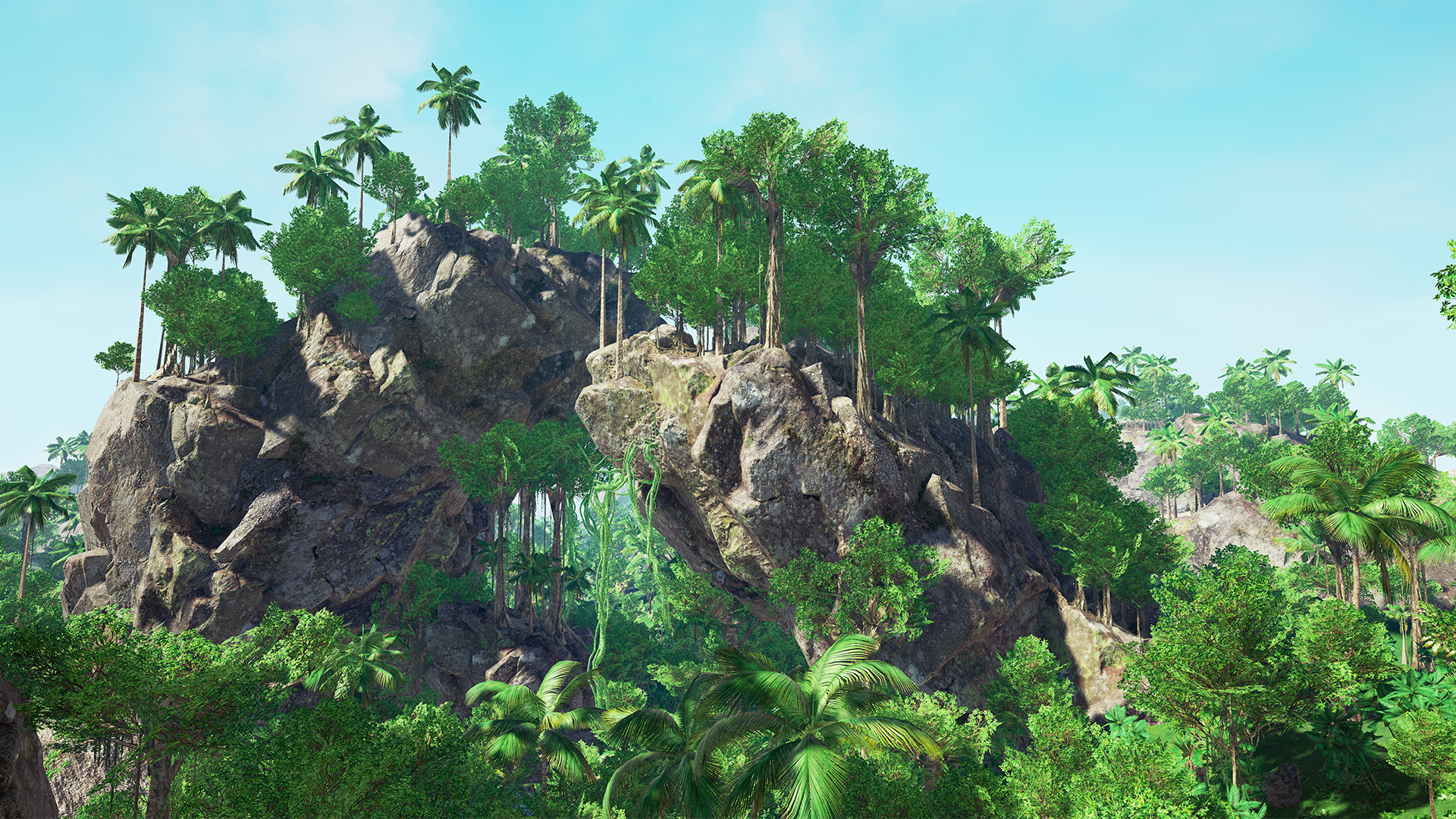 Tropical Escape screenshot 3