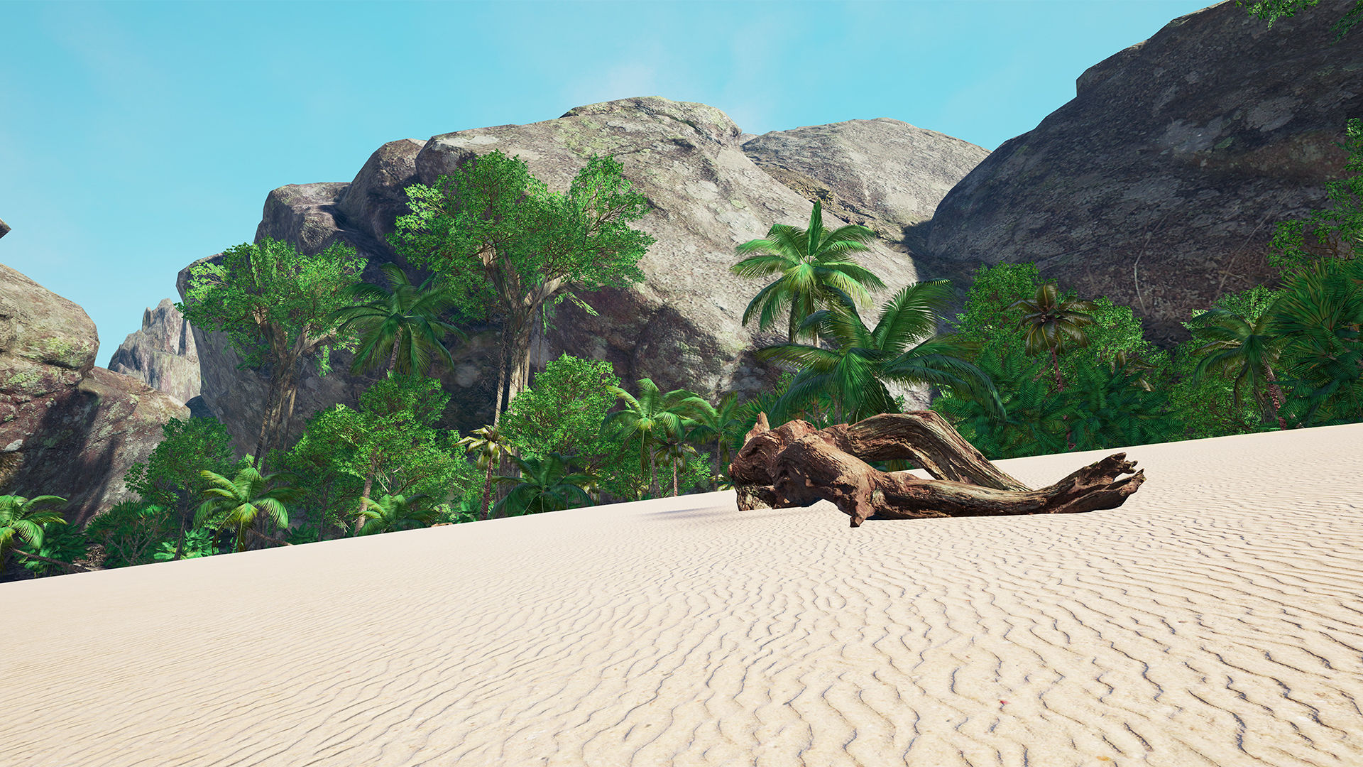 Tropical Escape screenshot 11