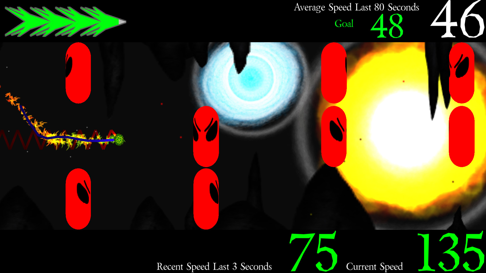 Turtle: Voidrunner screenshot 3