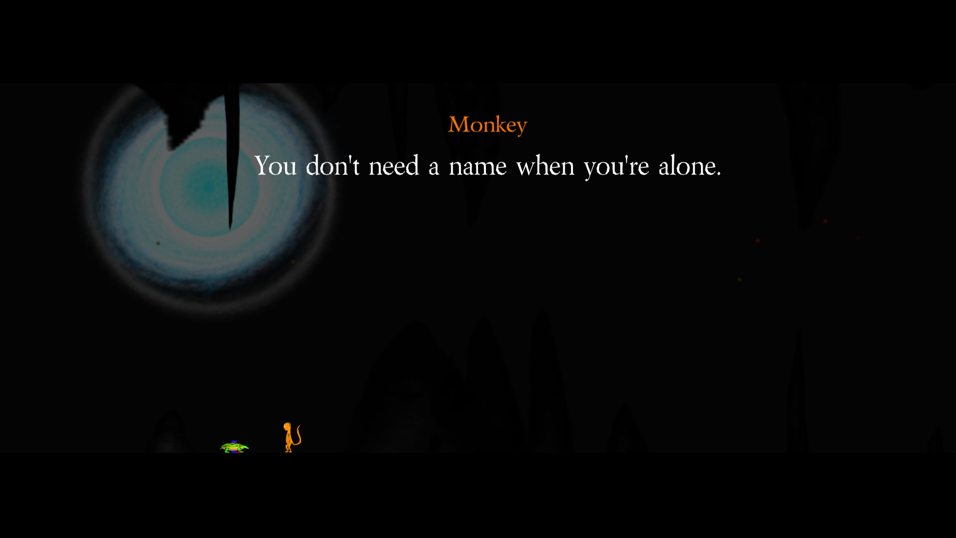 Turtle: Voidrunner screenshot 2