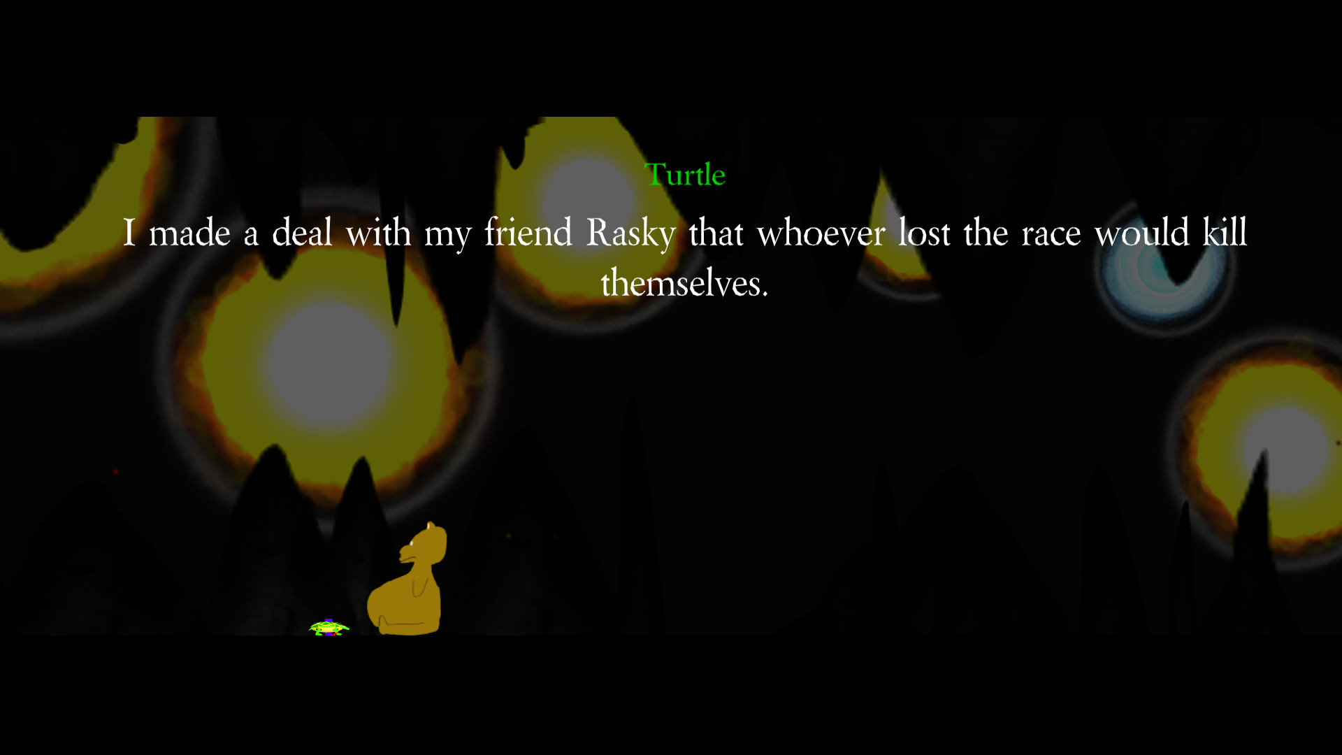 Turtle: Voidrunner screenshot 7
