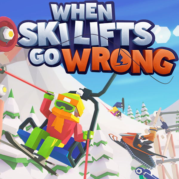 When Ski Lifts Go Wrong OST - Lounging Away screenshot 1