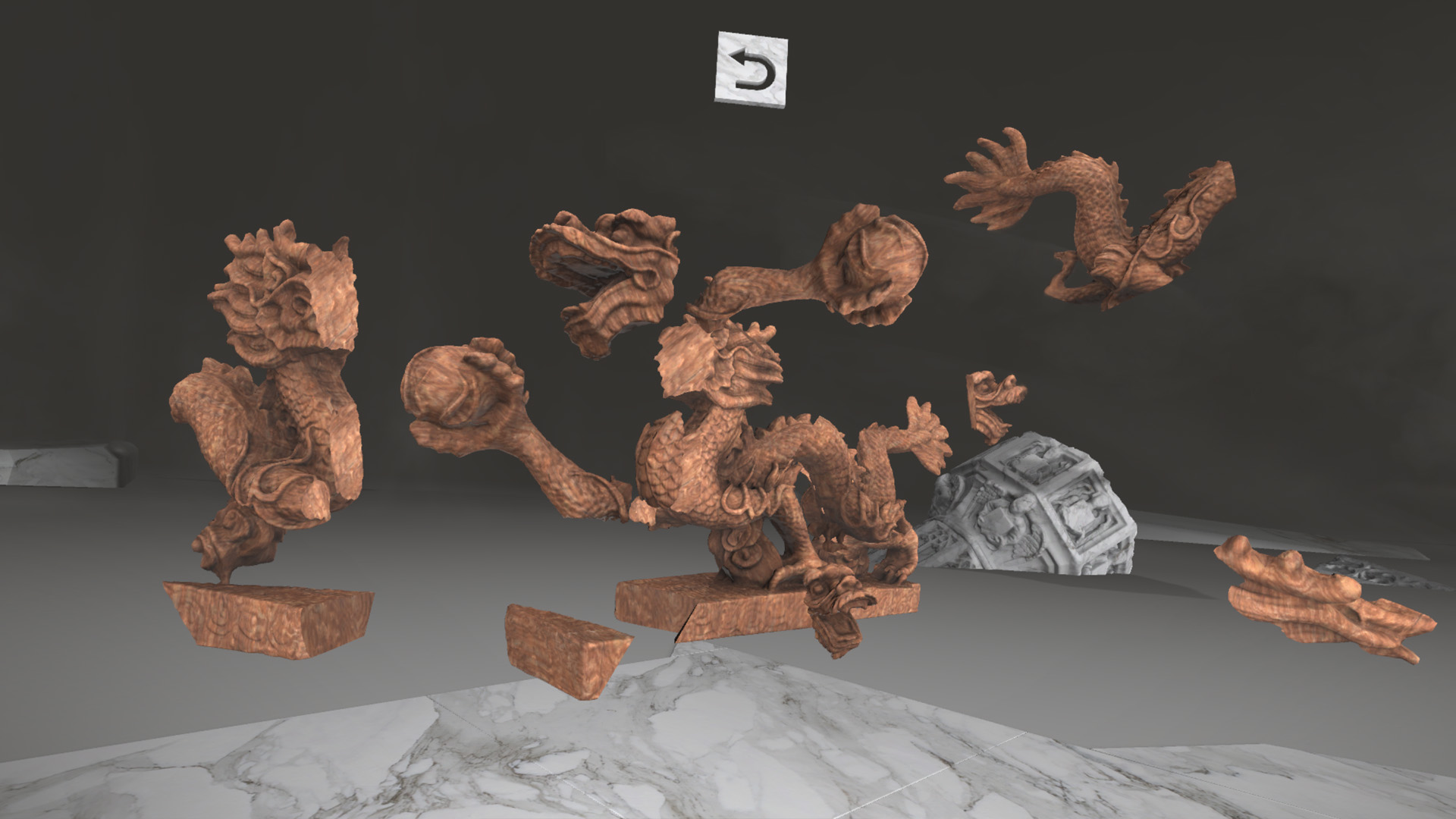 AMON screenshot 1