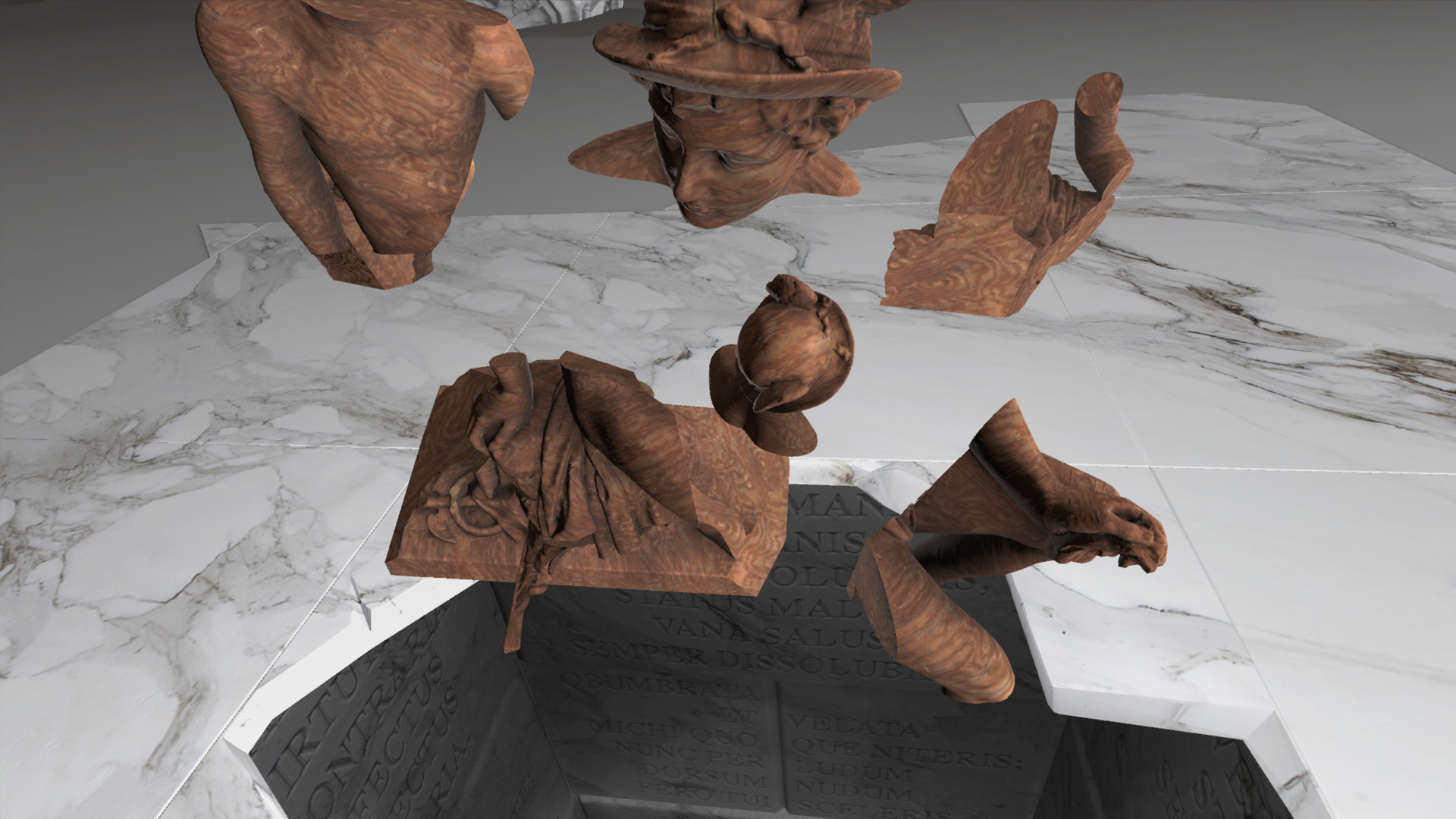 AMON screenshot 3