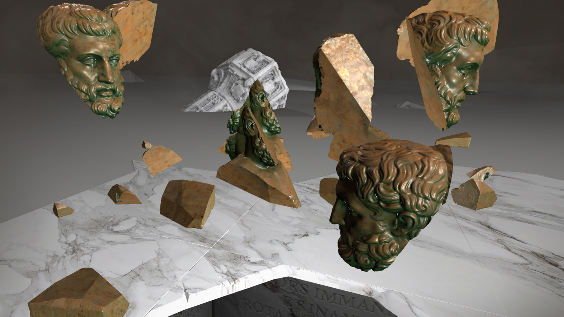 AMON screenshot 5