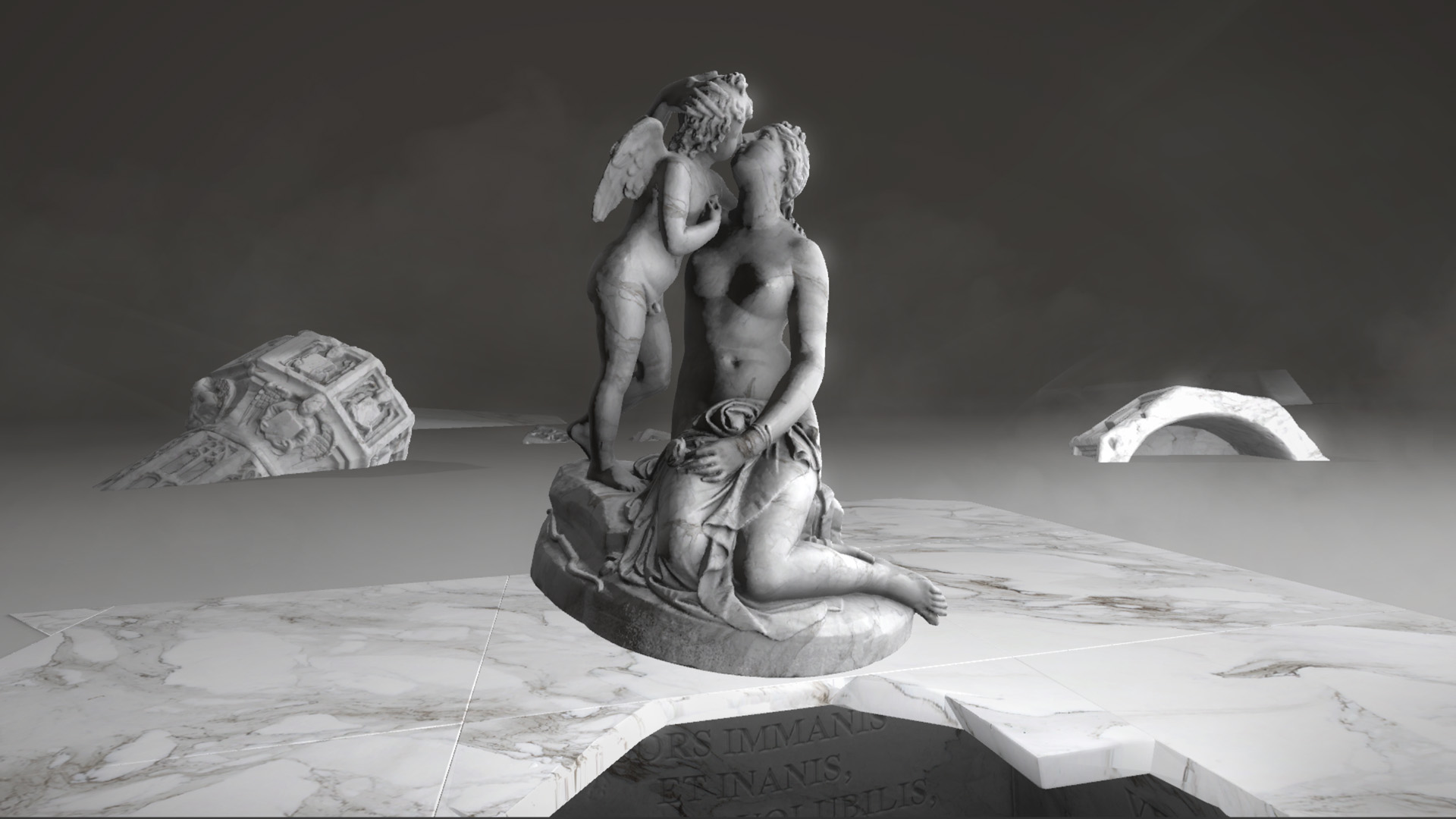 AMON screenshot 4