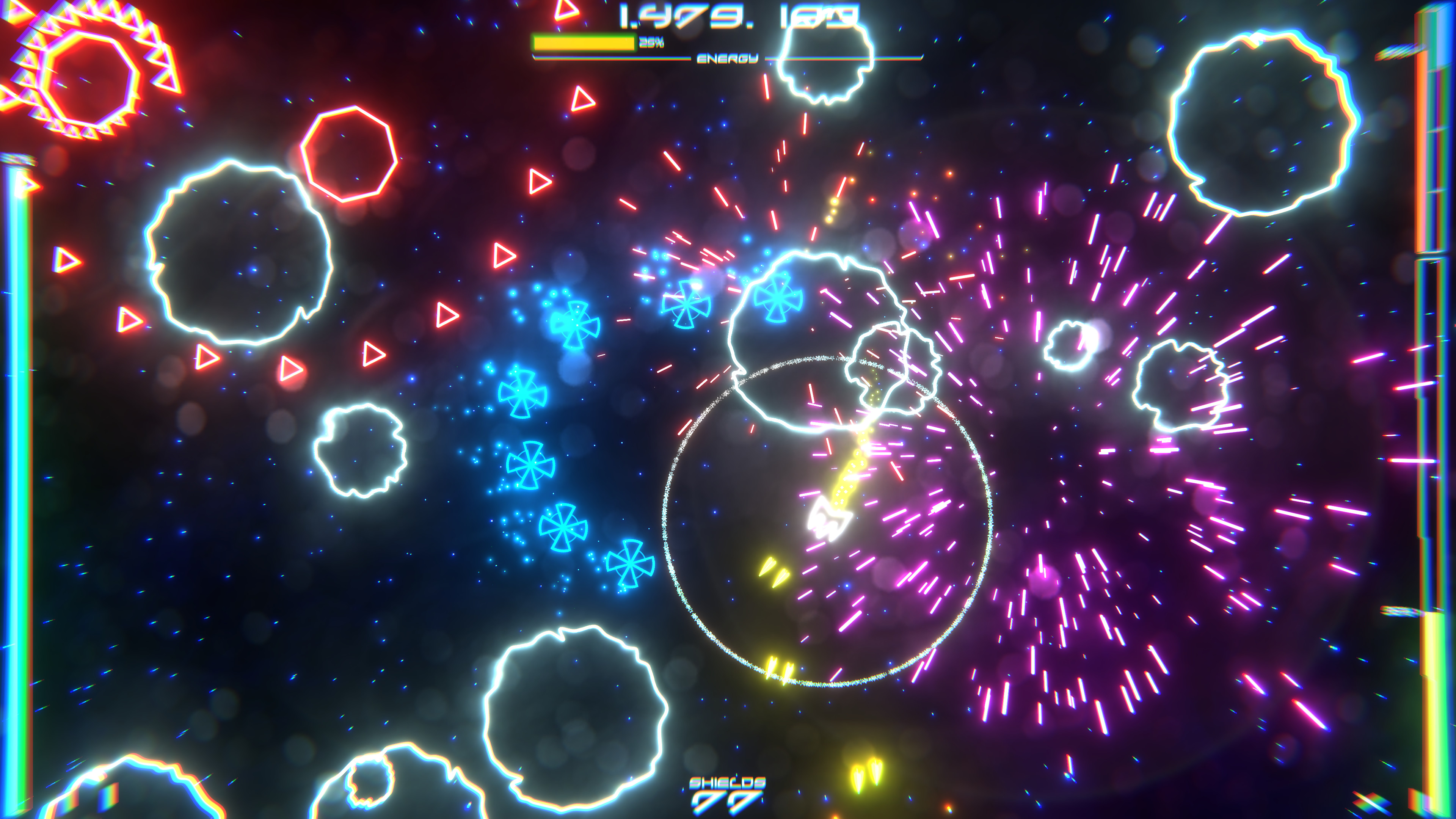 Debris Infinity screenshot 5