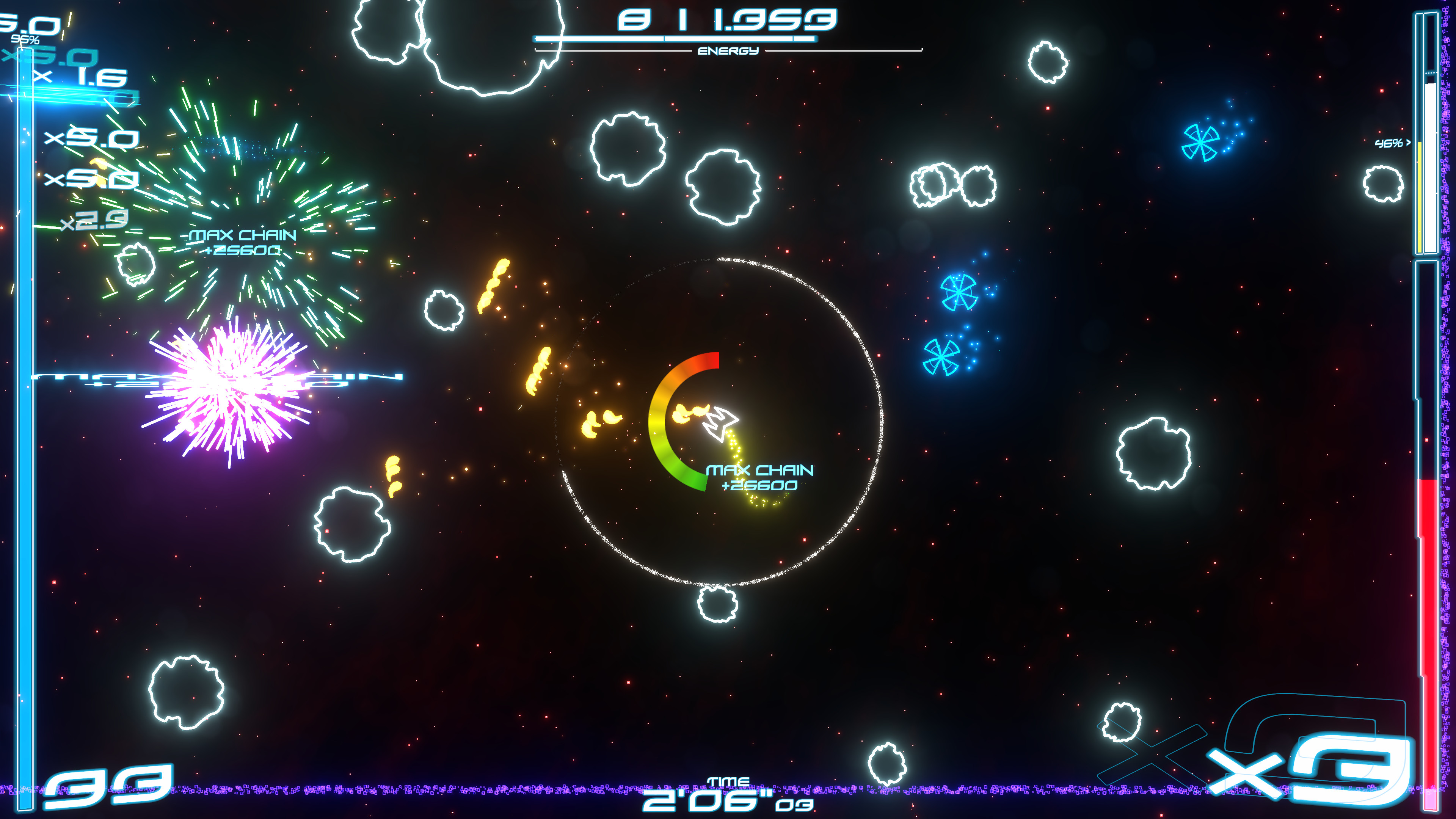 Debris Infinity screenshot 9