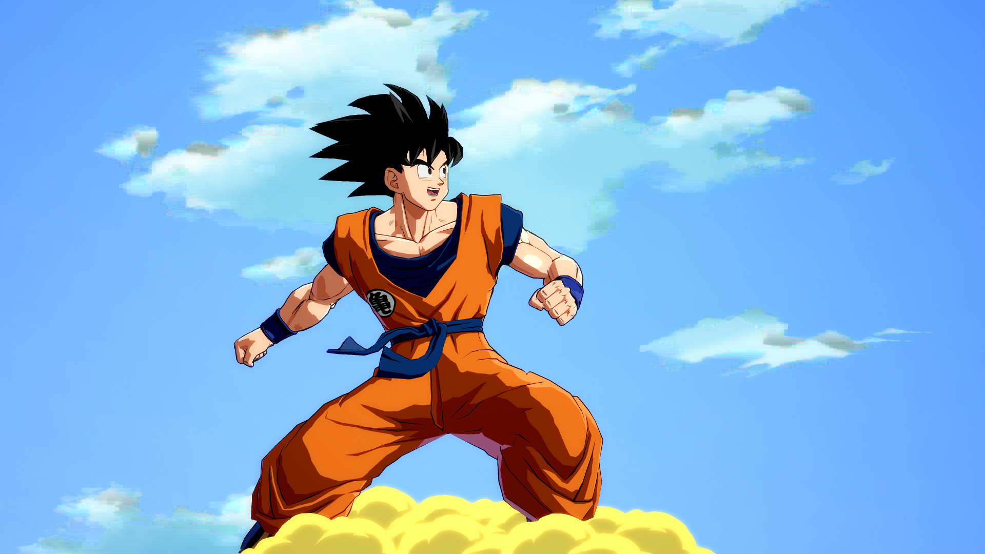 DRAGON BALL FighterZ - FighterZ Pass screenshot 1