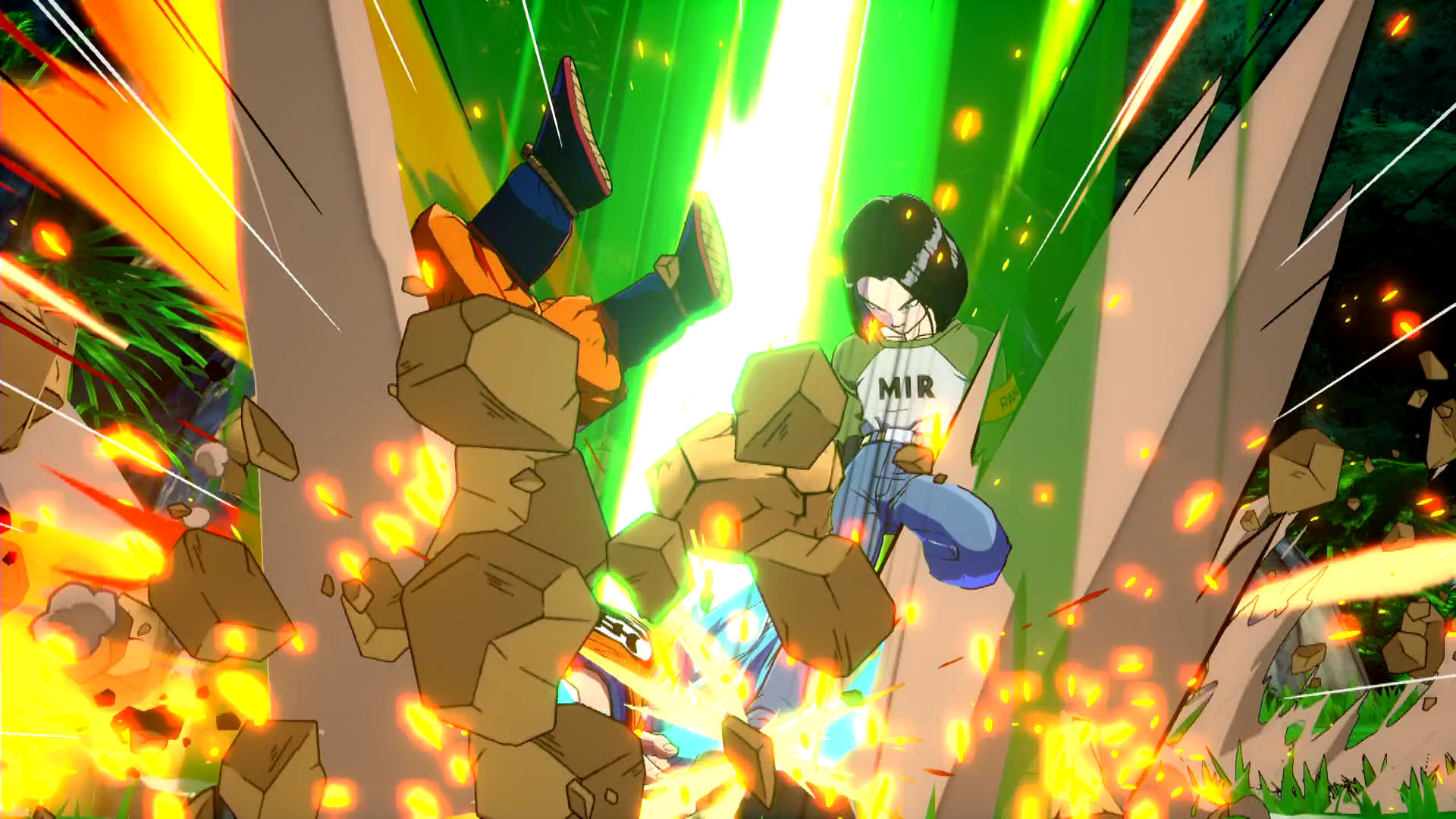 DRAGON BALL FighterZ - FighterZ Pass screenshot 10