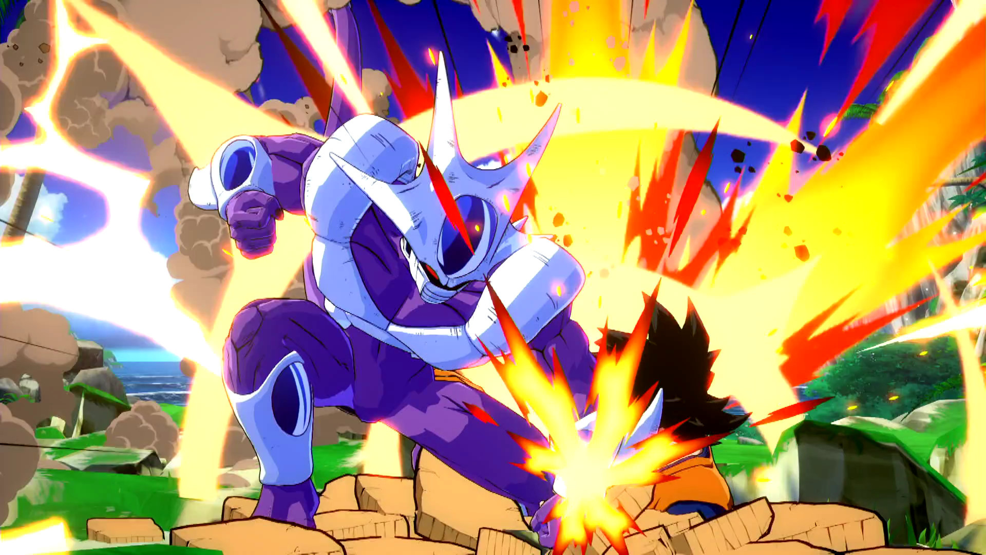 DRAGON BALL FighterZ - FighterZ Pass screenshot 4