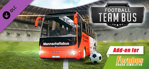 Fernbus Simulator - Fußball Mannschaftsbus