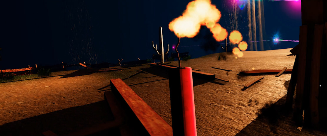 Dreamland Defender screenshot 2