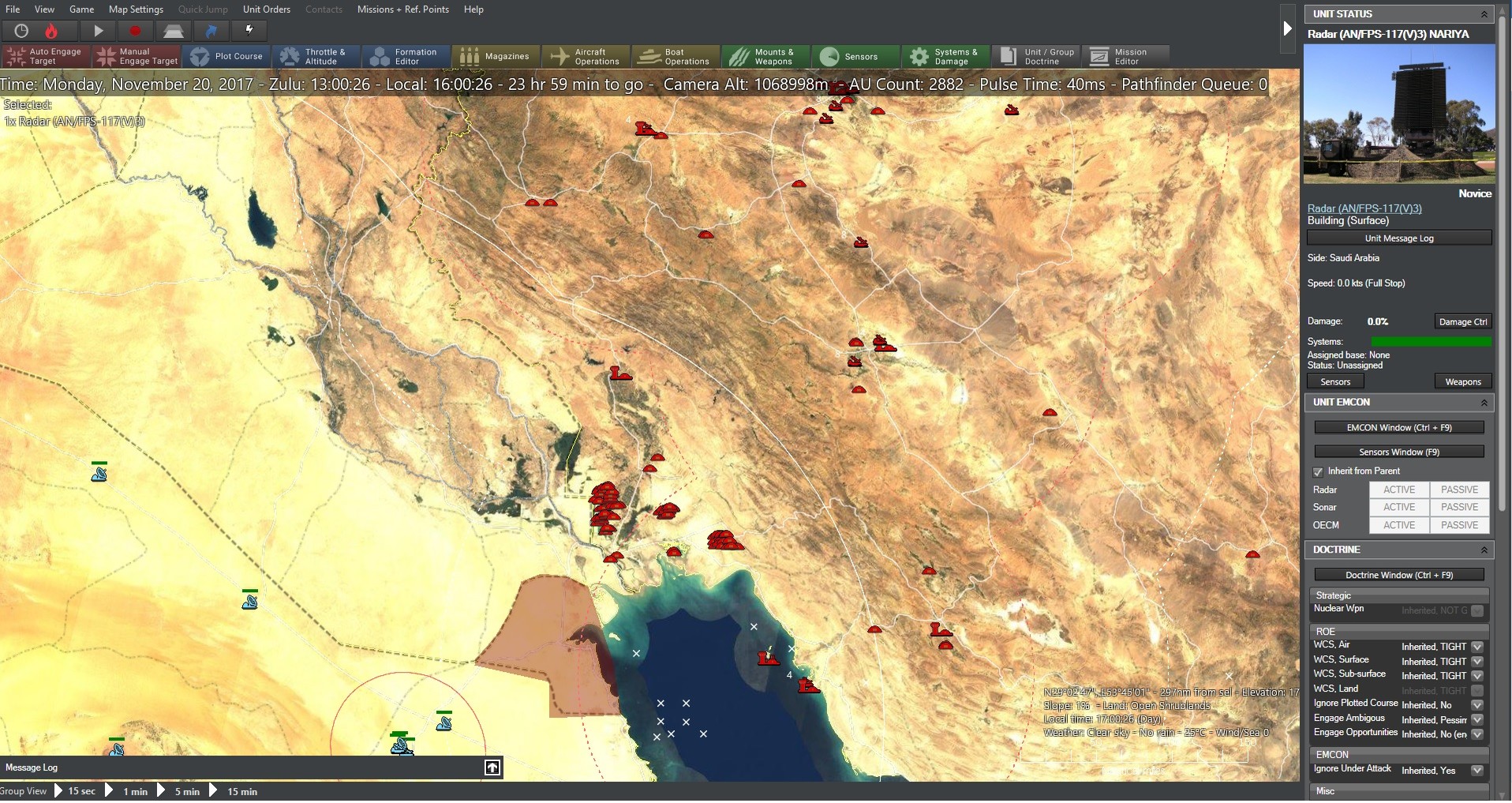 Command LIVE - Black Gold Blitz screenshot 3