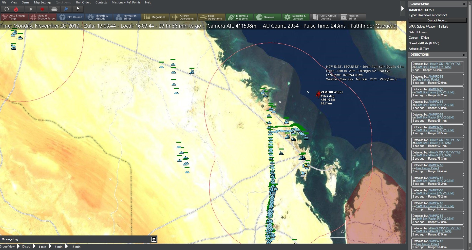 Command LIVE - Black Gold Blitz screenshot 4