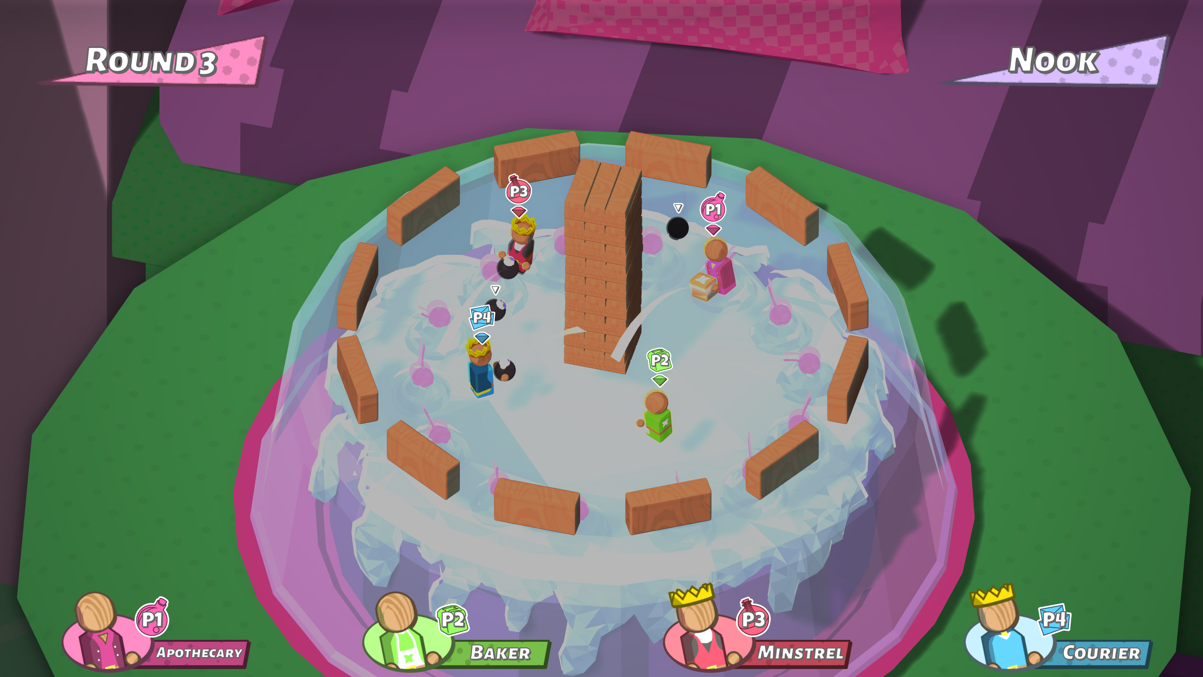 BOMBFEST screenshot 4