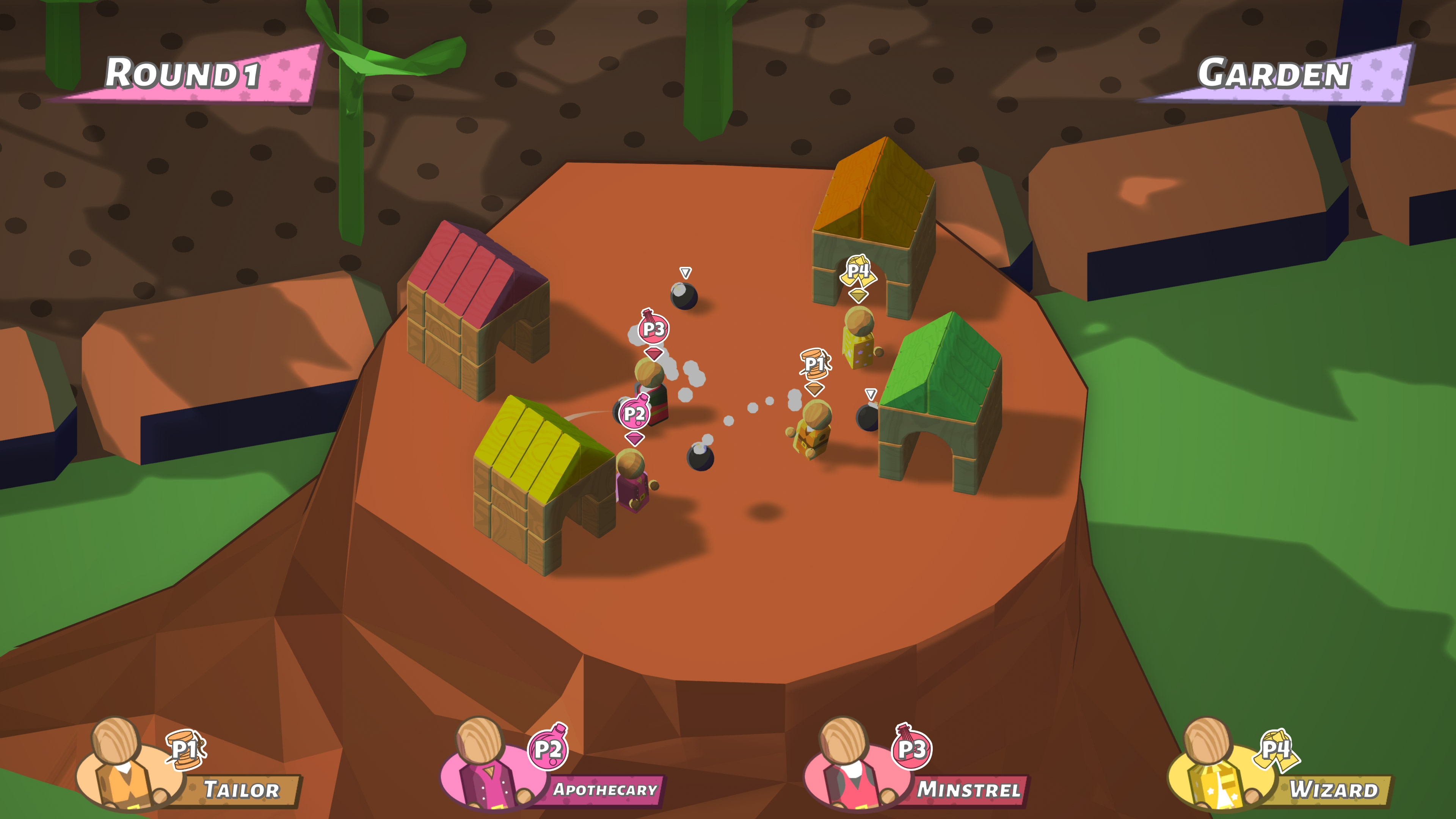 BOMBFEST screenshot 3
