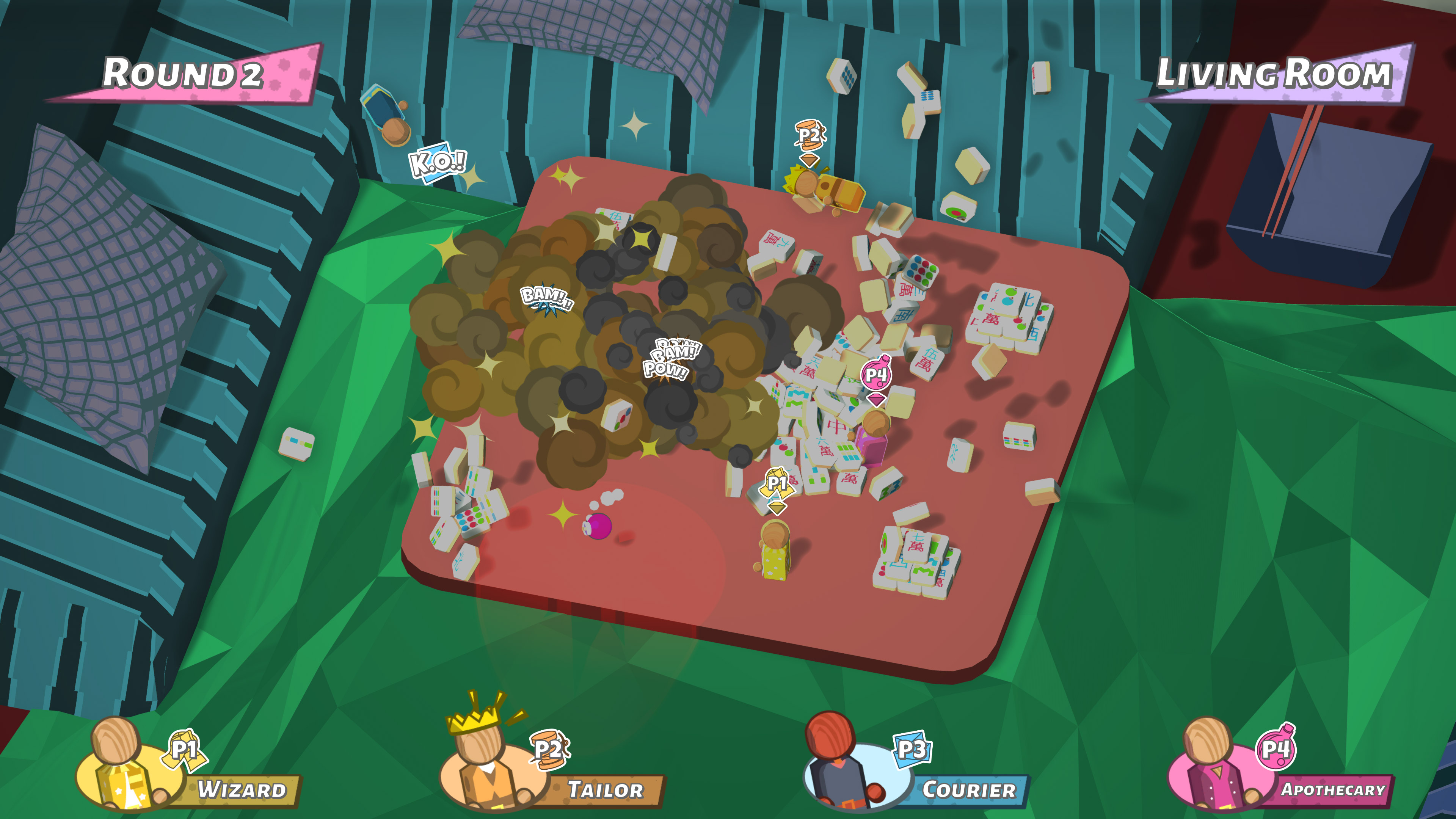 BOMBFEST screenshot 5