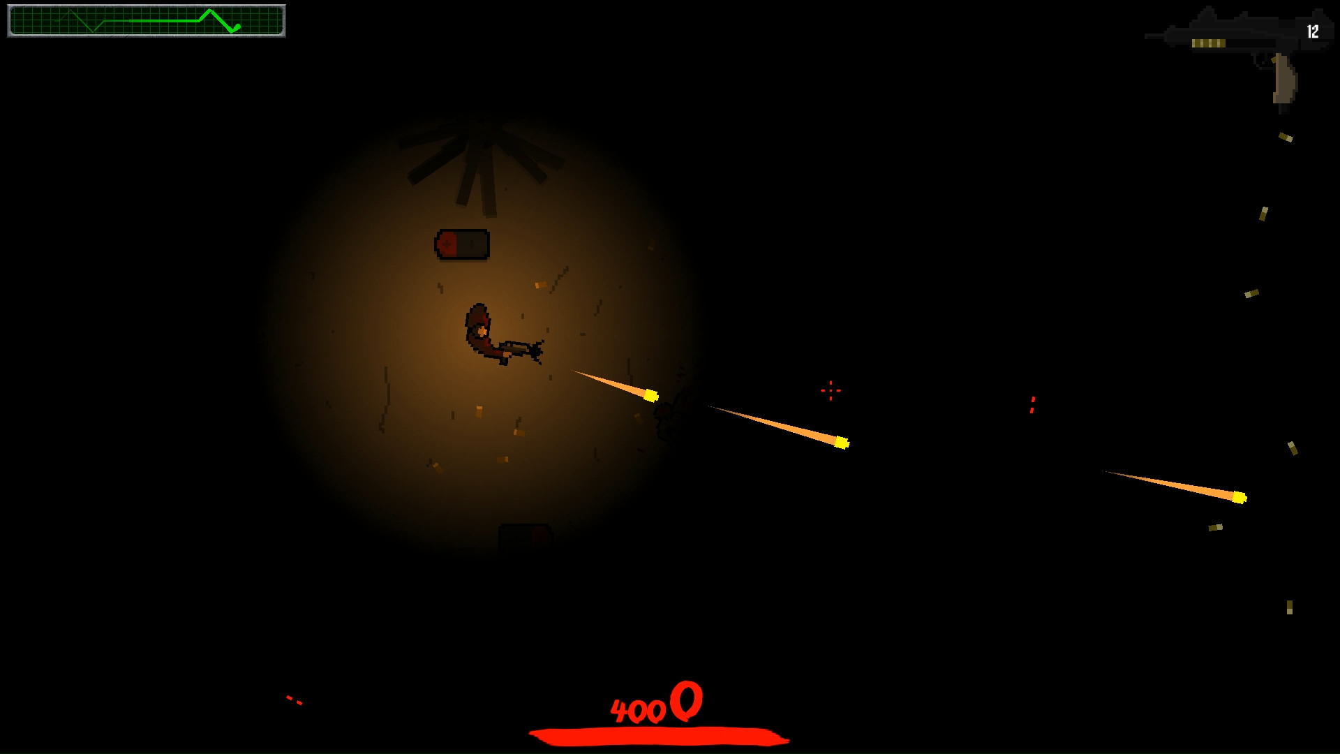 Blackout Z: Slaughterhouse Edition screenshot 2