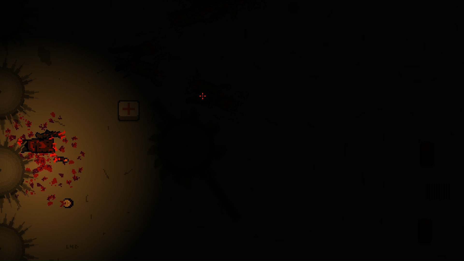 Blackout Z: Slaughterhouse Edition screenshot 8