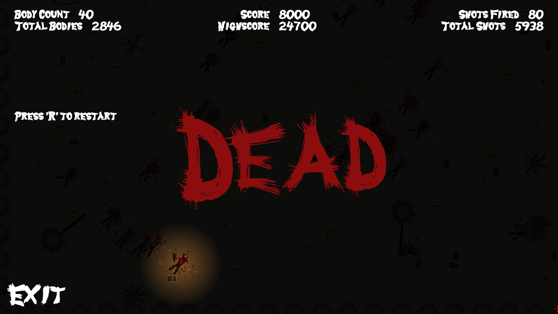 Blackout Z: Slaughterhouse Edition screenshot 7