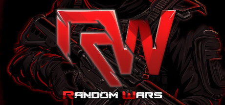 RANDOM WARS — Steam header