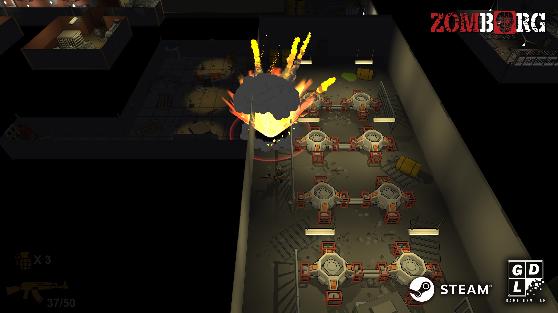 Zomborg screenshot 4