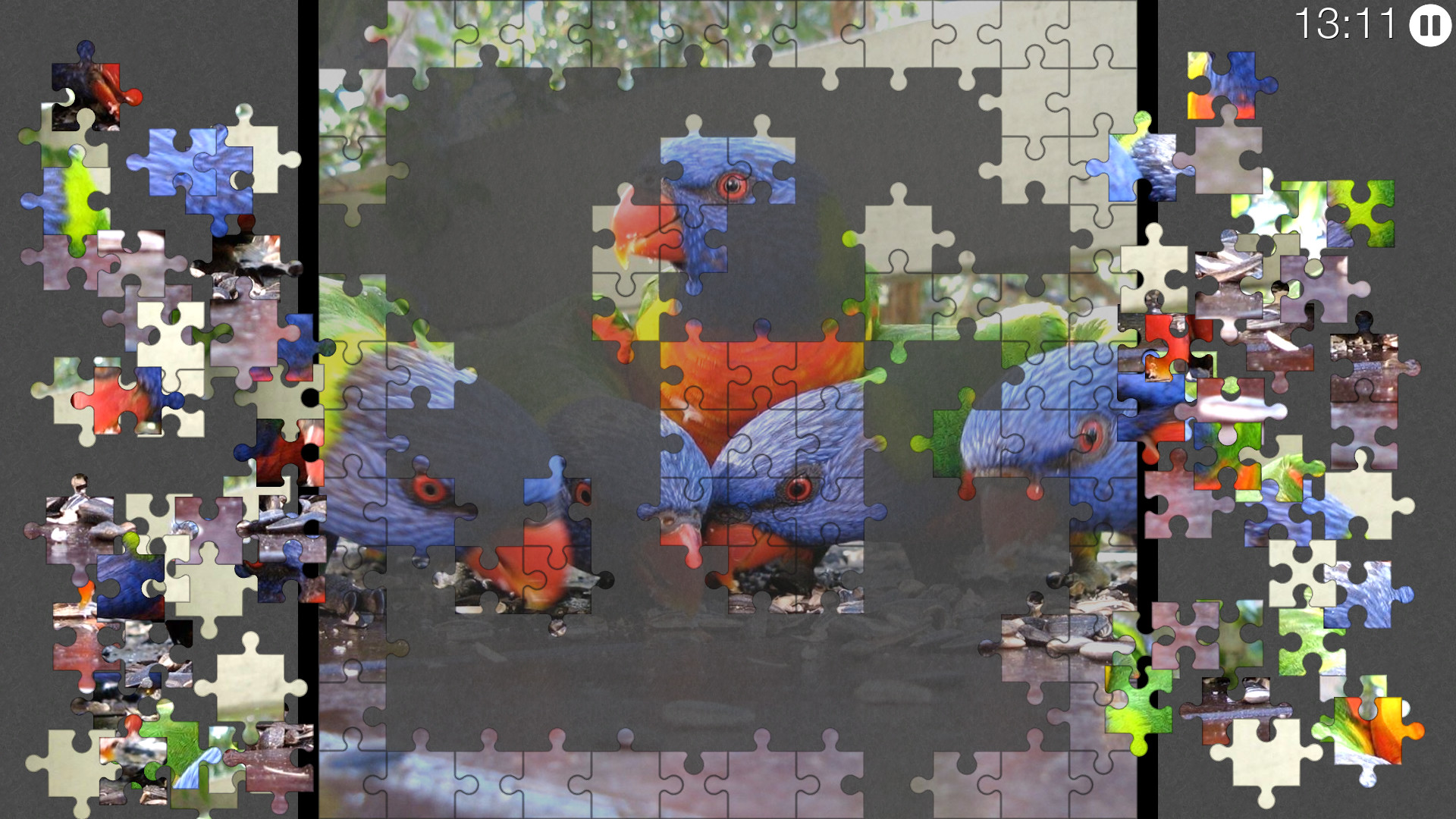 JigsawMania screenshot 8