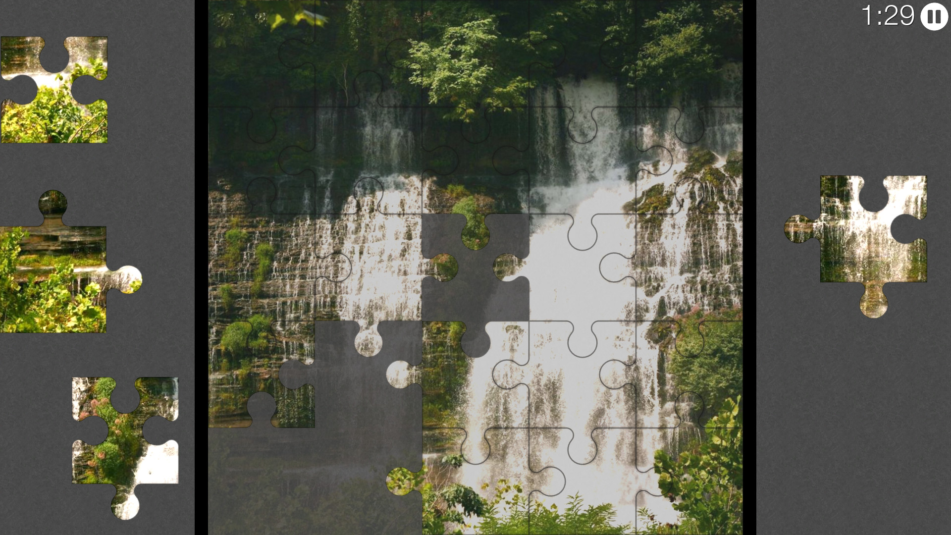 JigsawMania screenshot 6