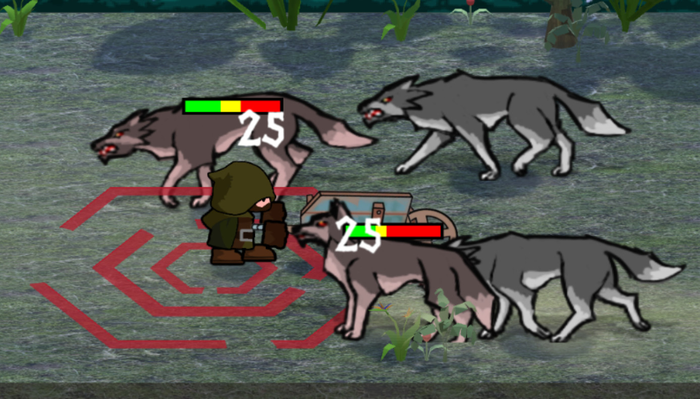 Wheelbarrow Warrior screenshot 5